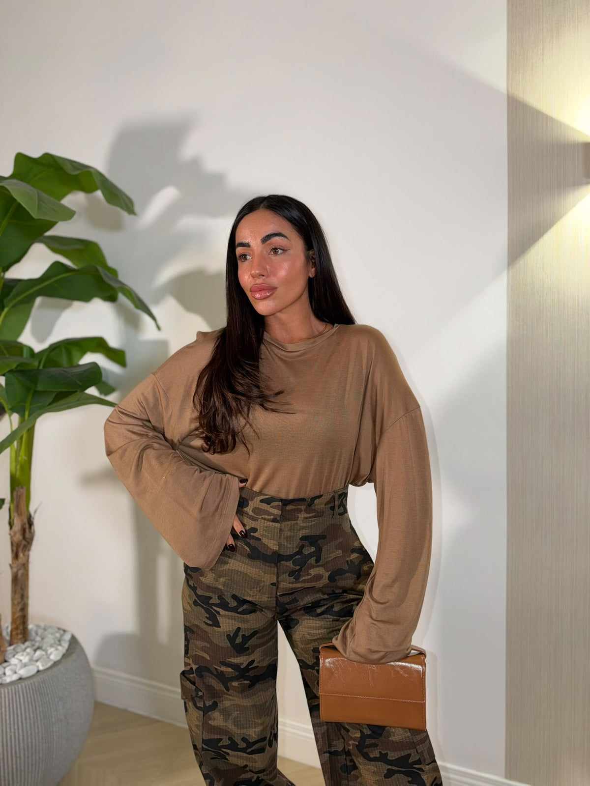 Maglia Velata Jazmine