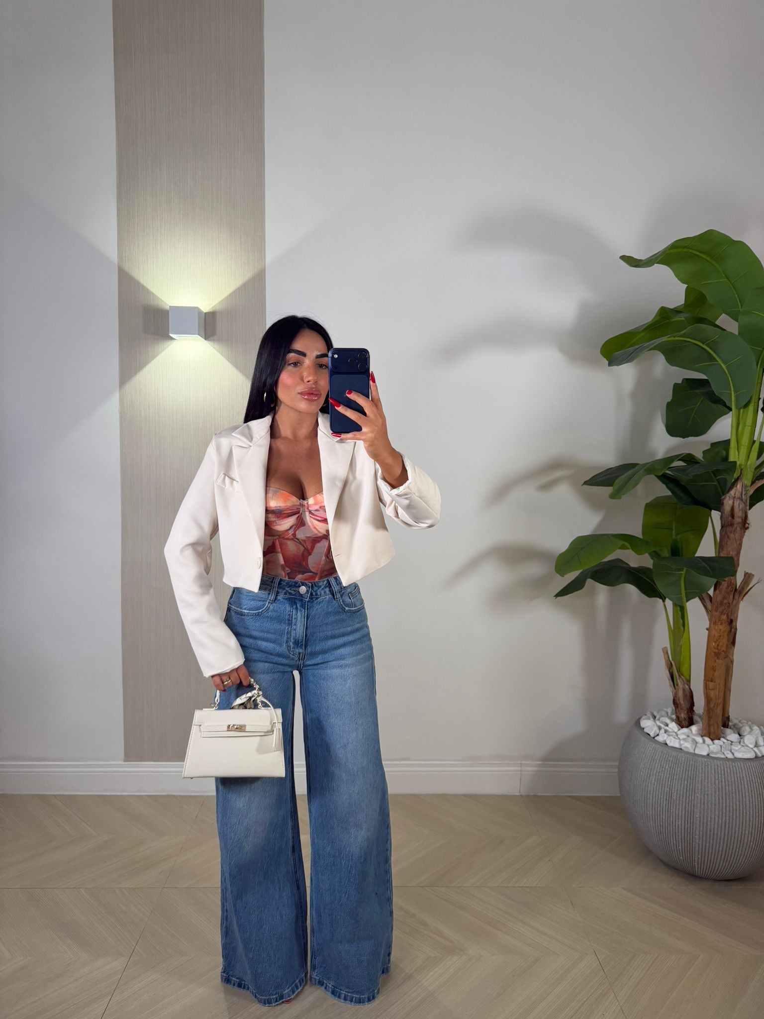 Jeans Petunia