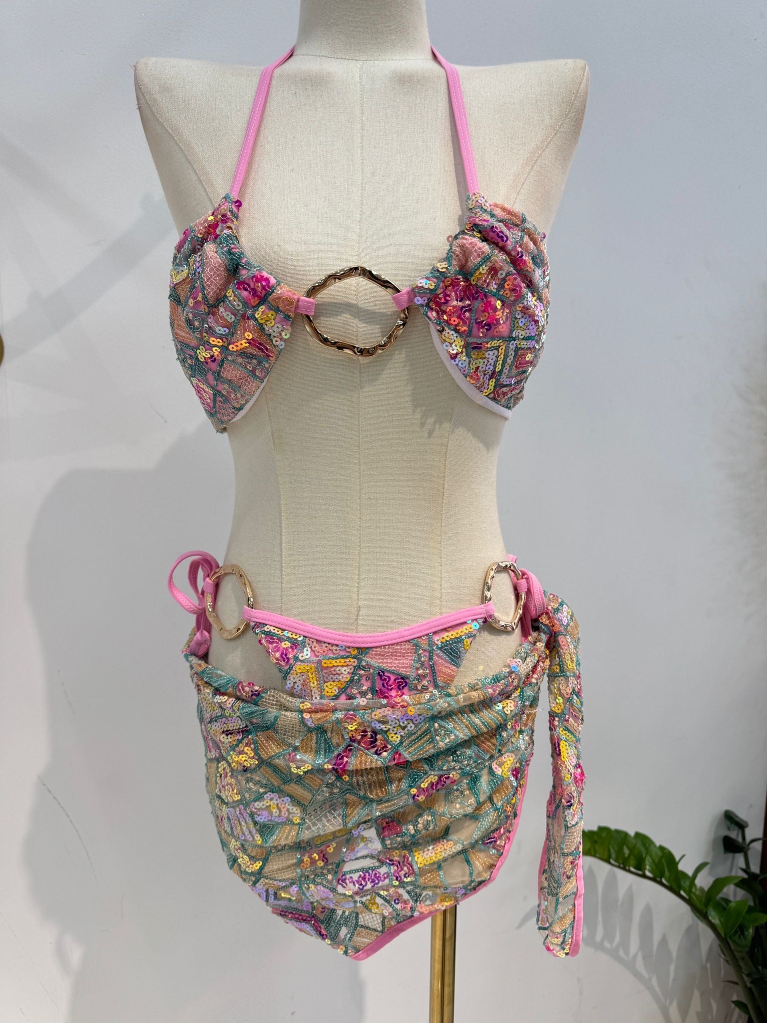 Set Costume RIU