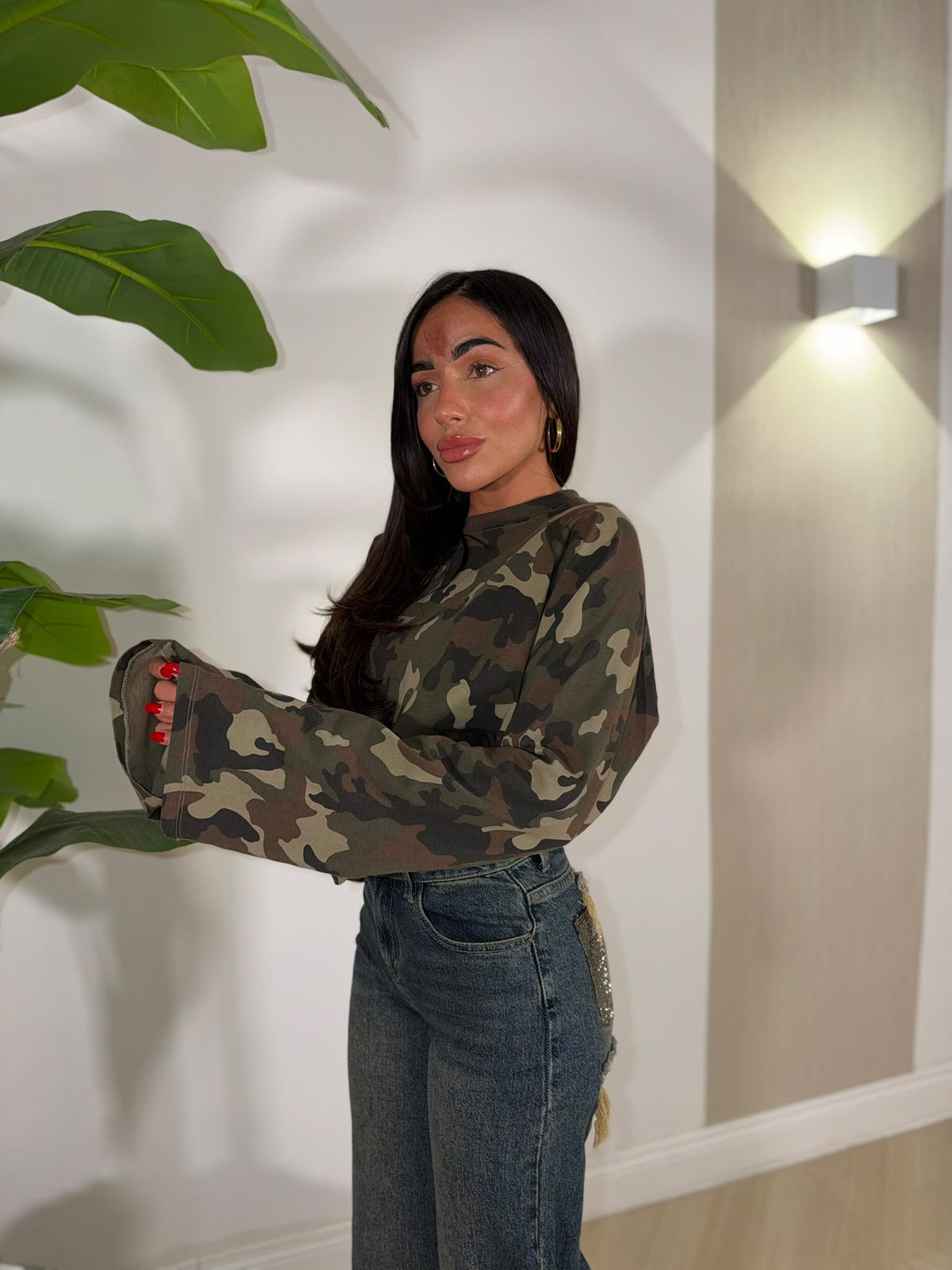 Maglia Million Militare