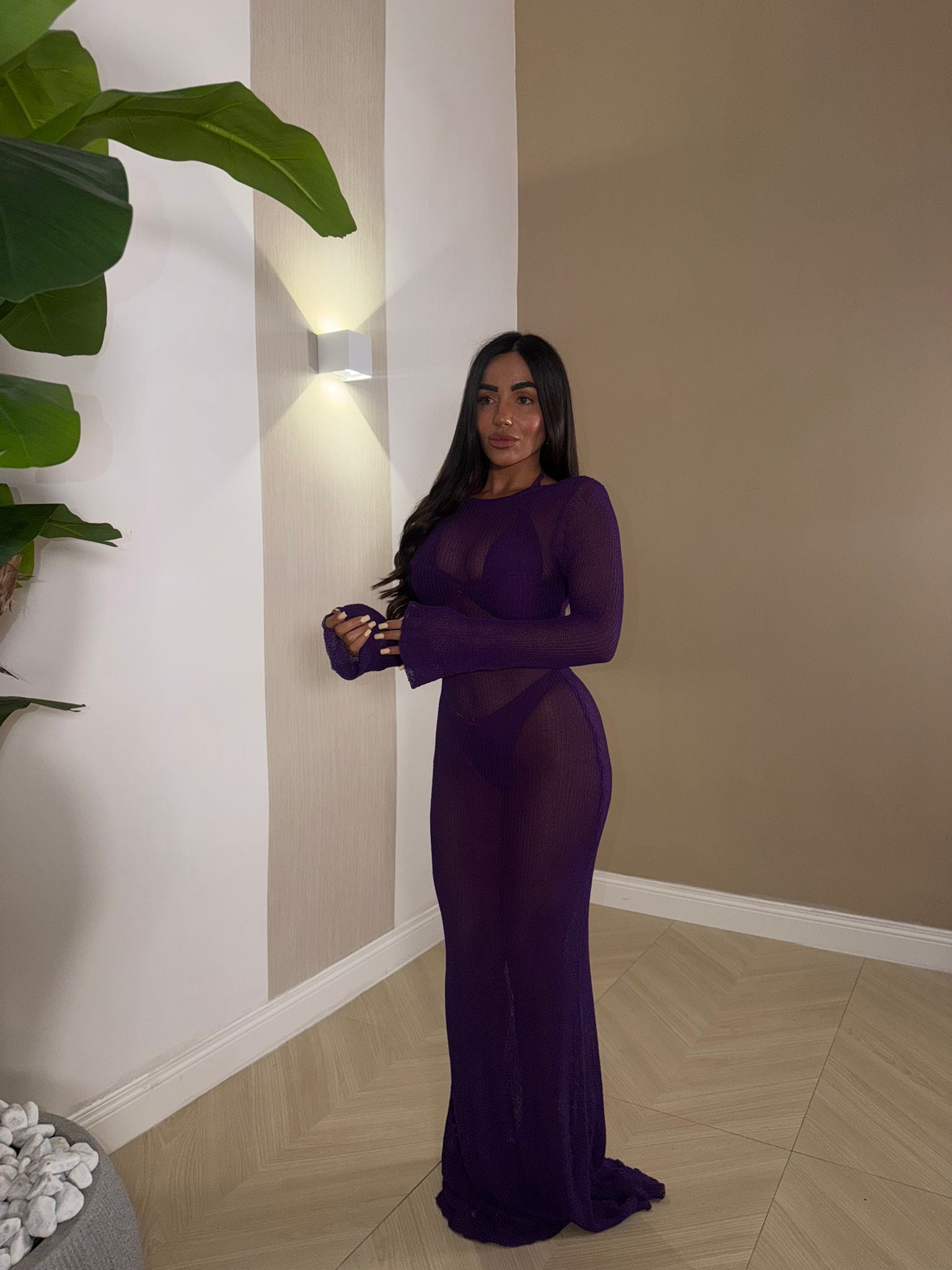Dress Kourtney