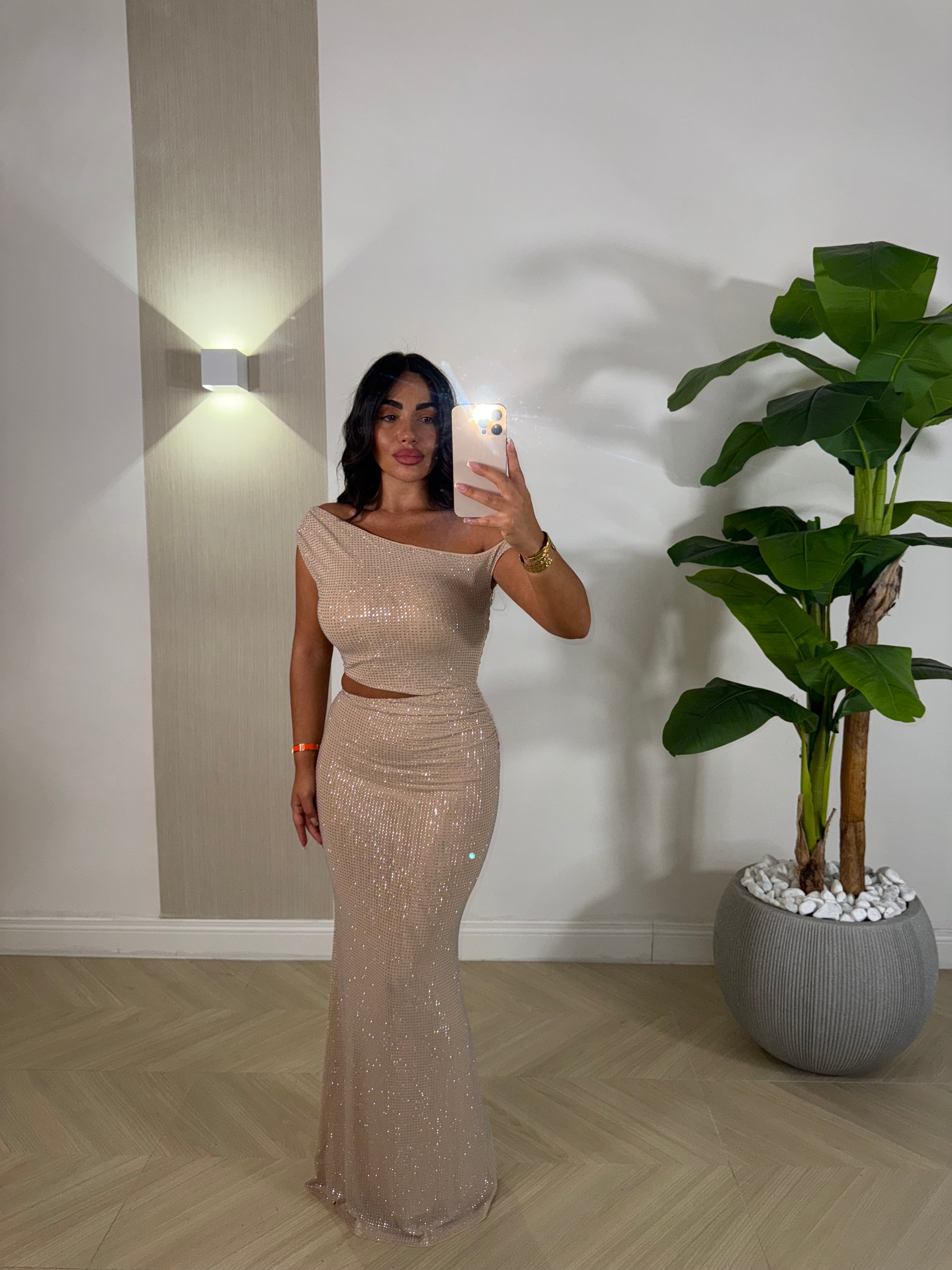 Dress Specchio