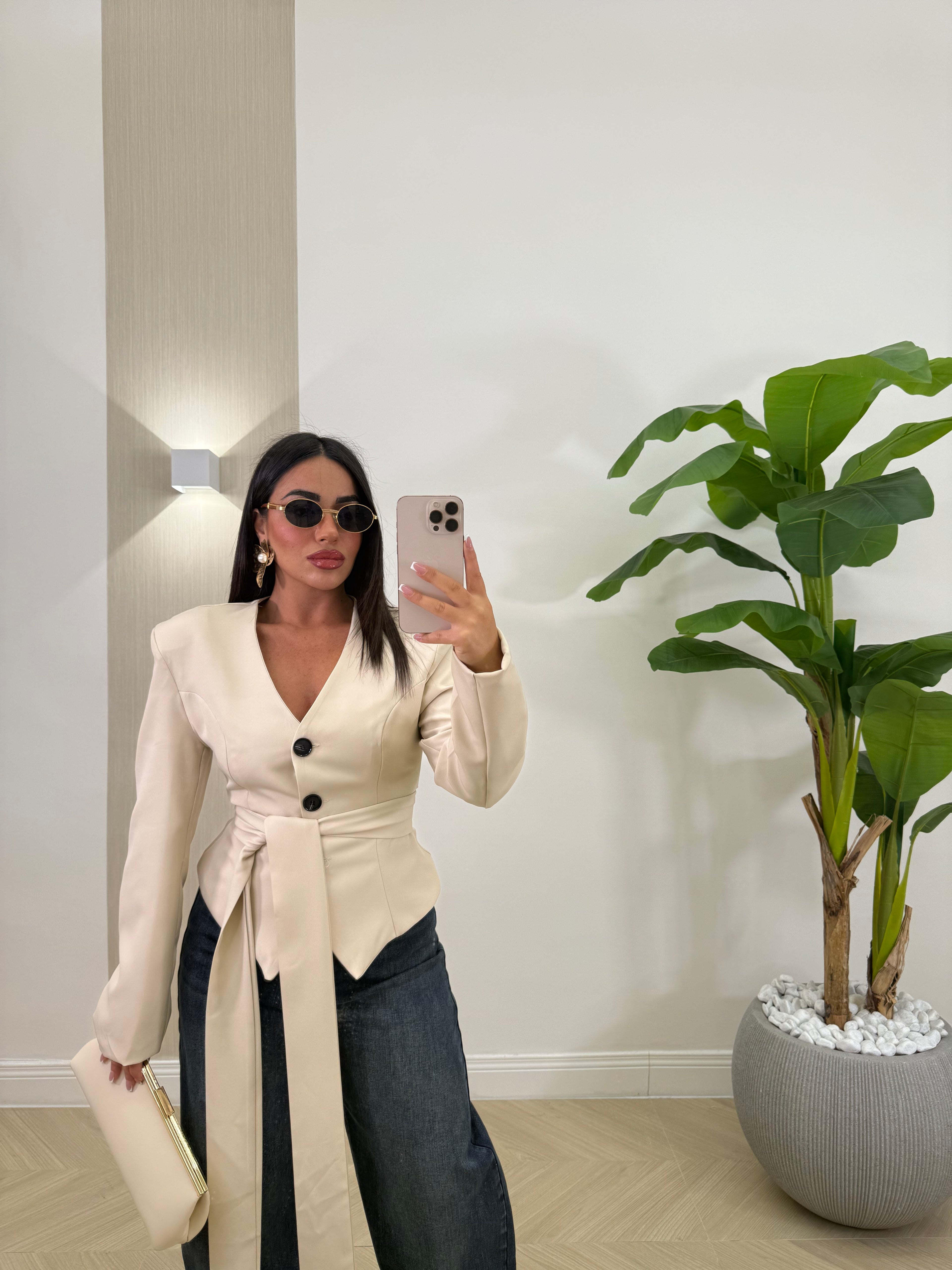 Blazer Oxana