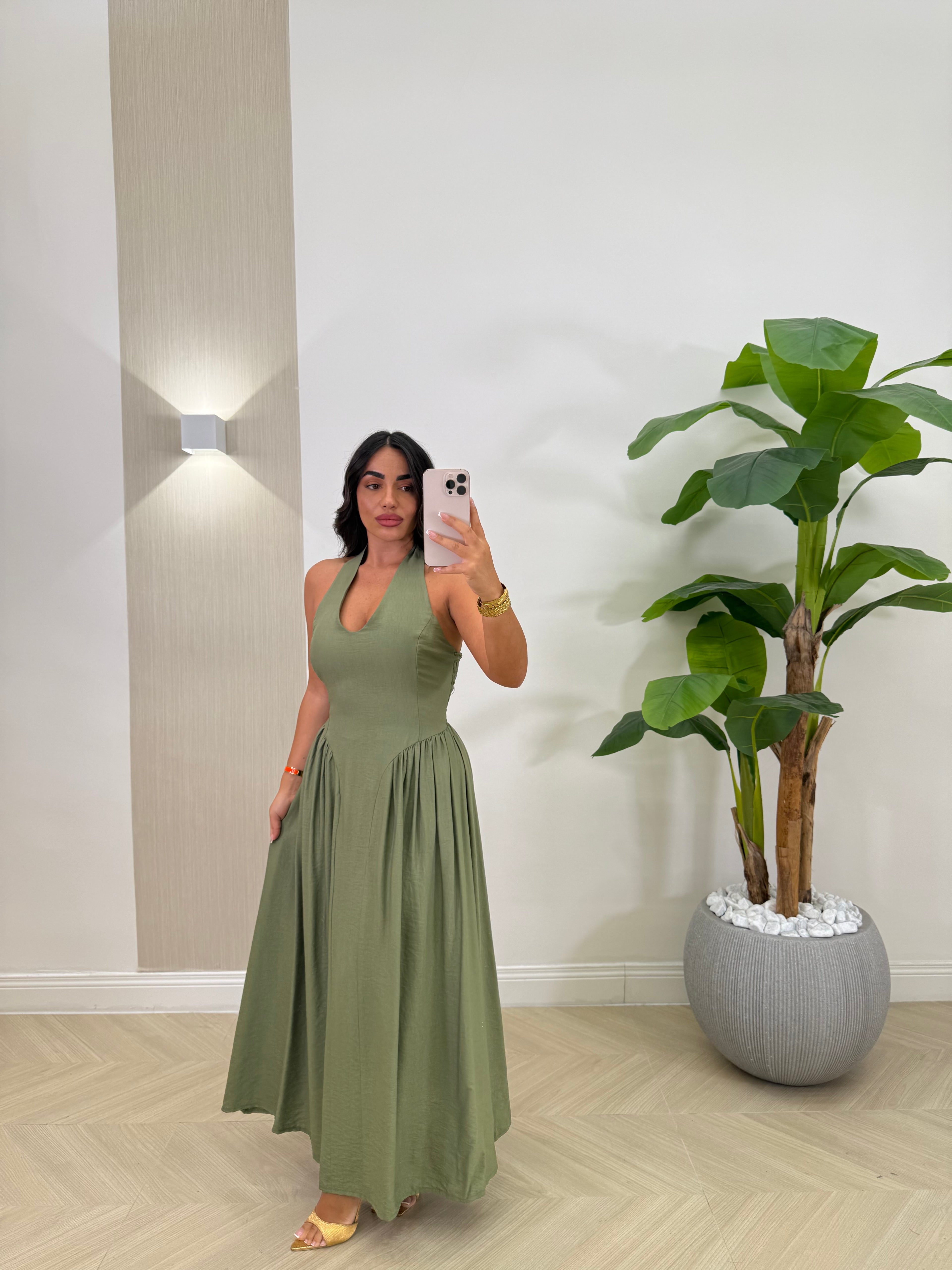 Dress Germana