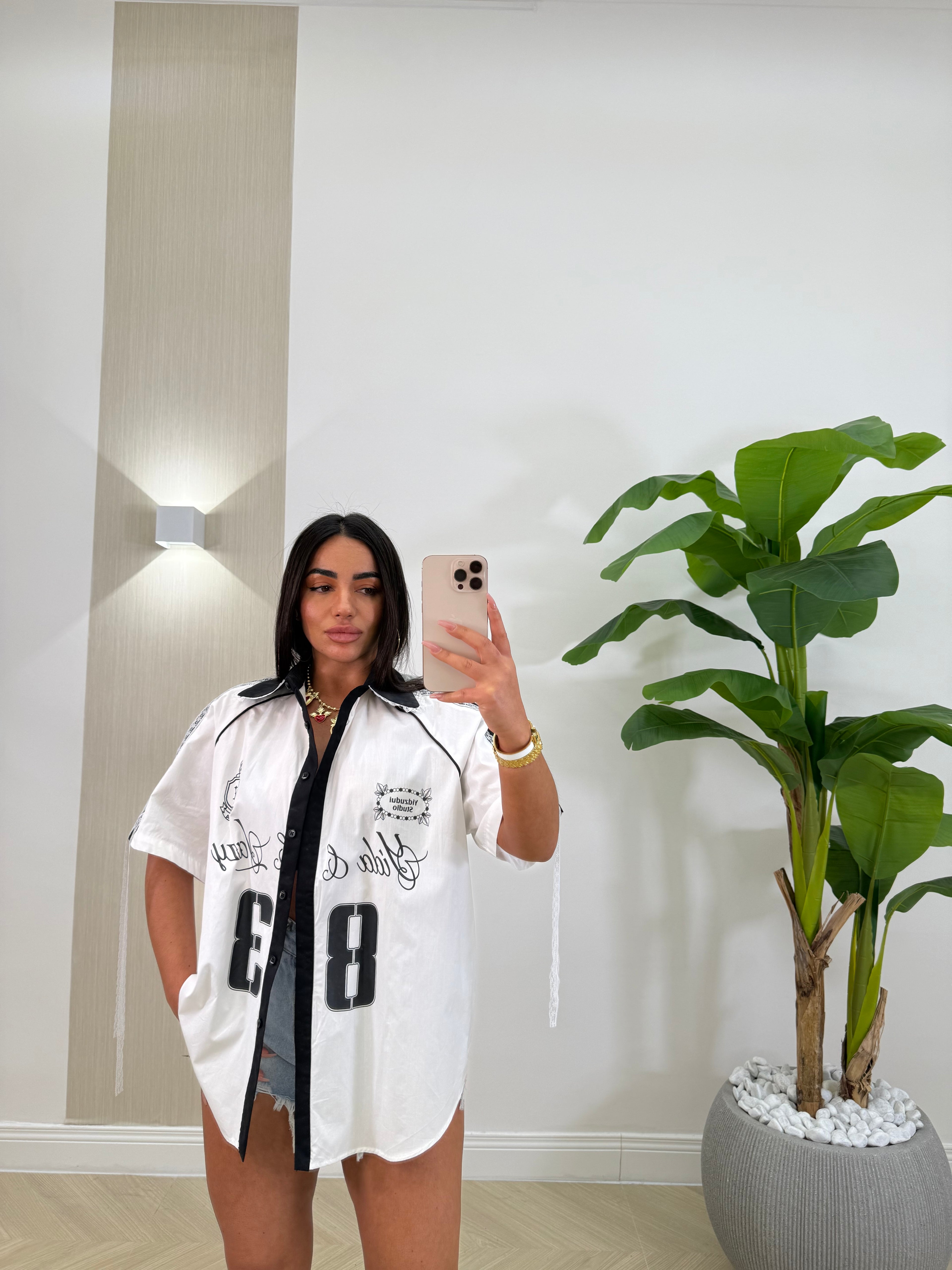Camicia 83