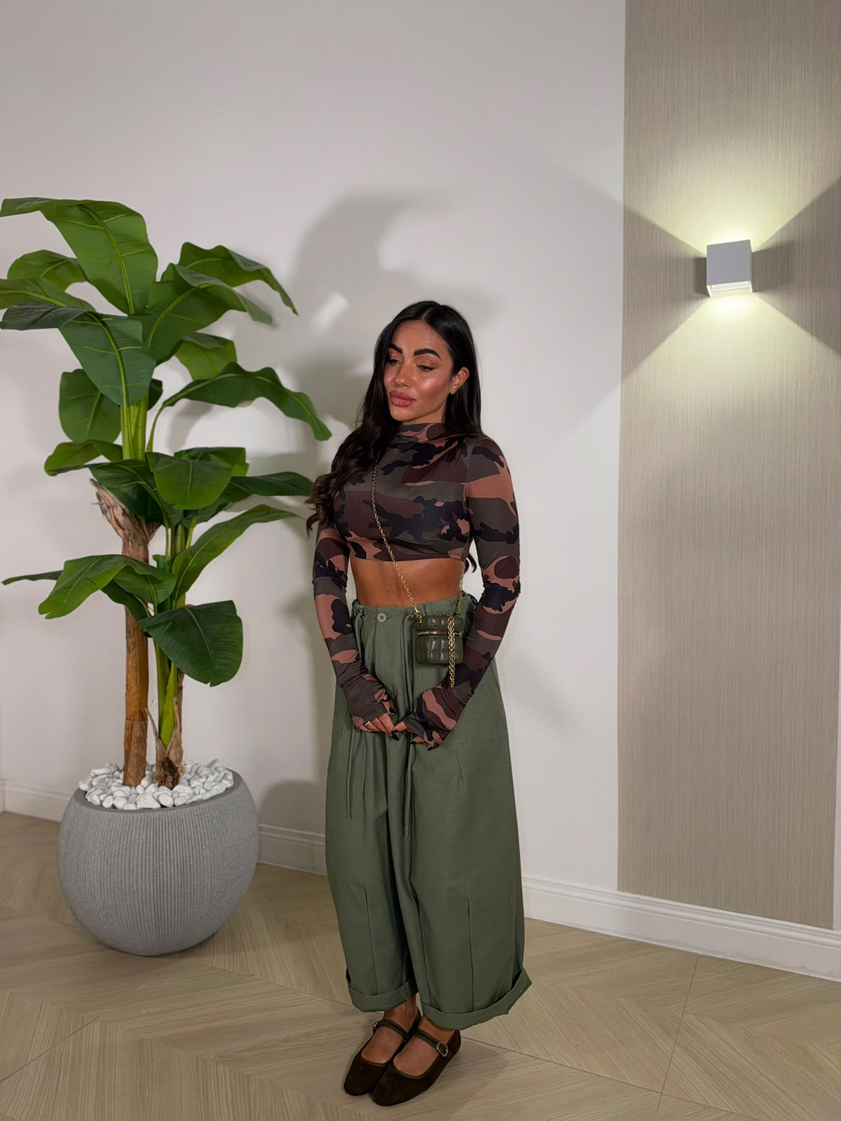 Pantalone Calia