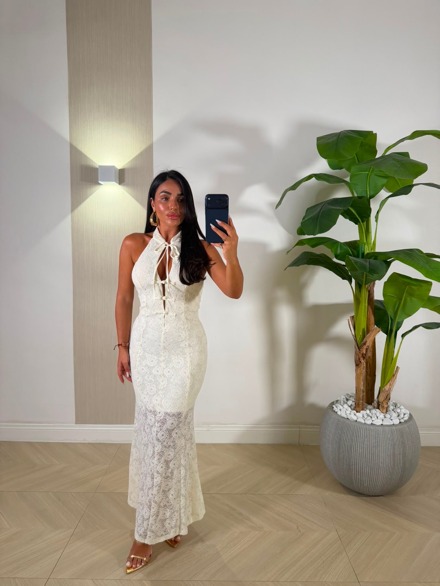 Dress Stilas Panna
