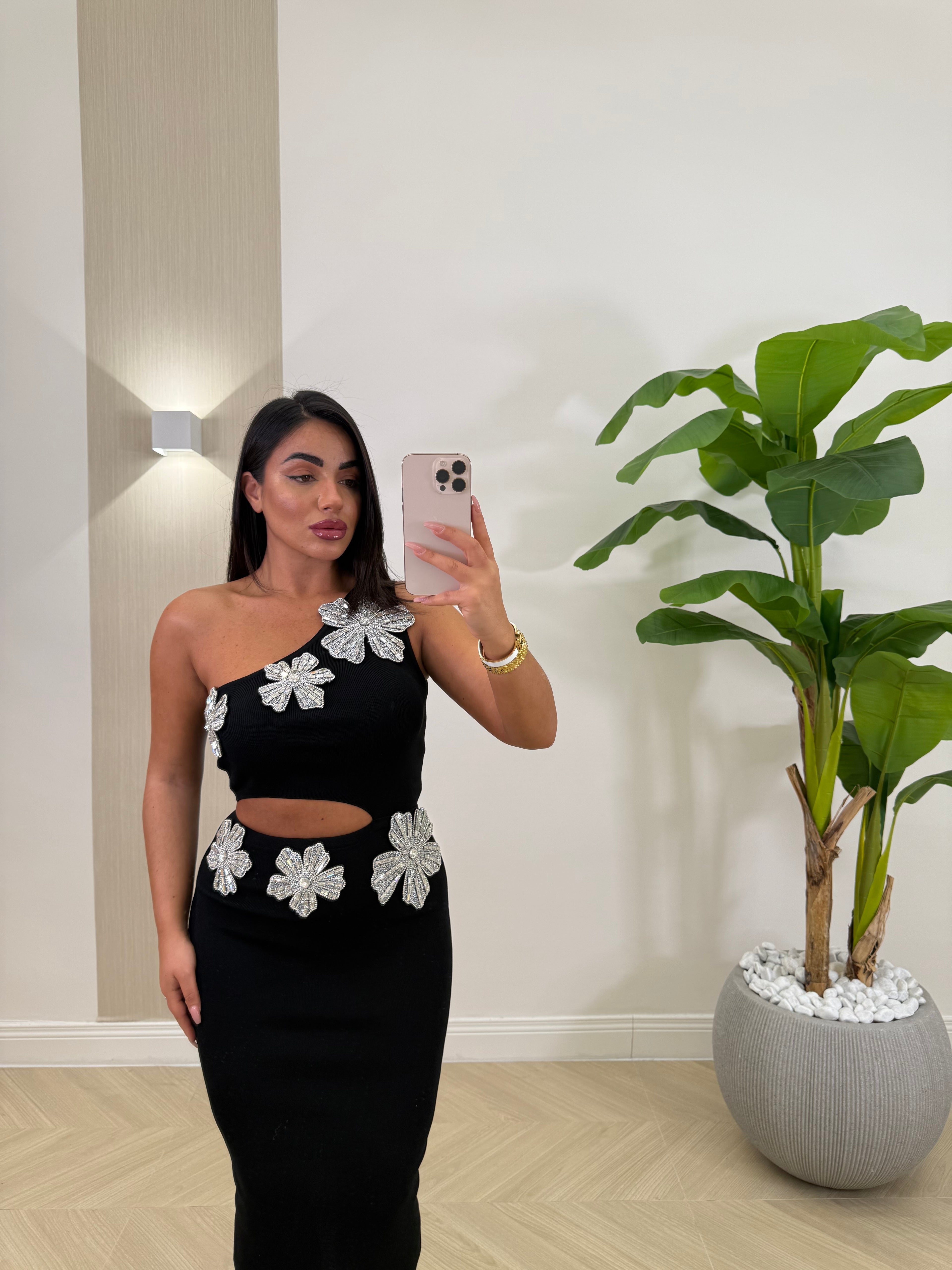 Dress Mavi