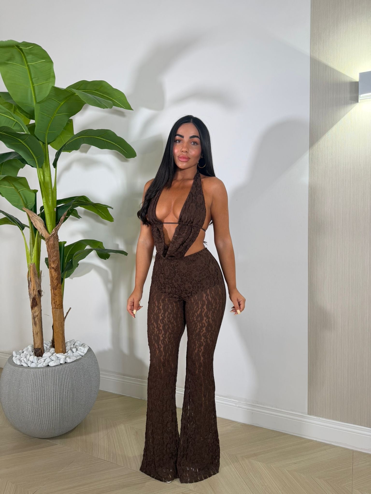 Jumpsuit Pixel