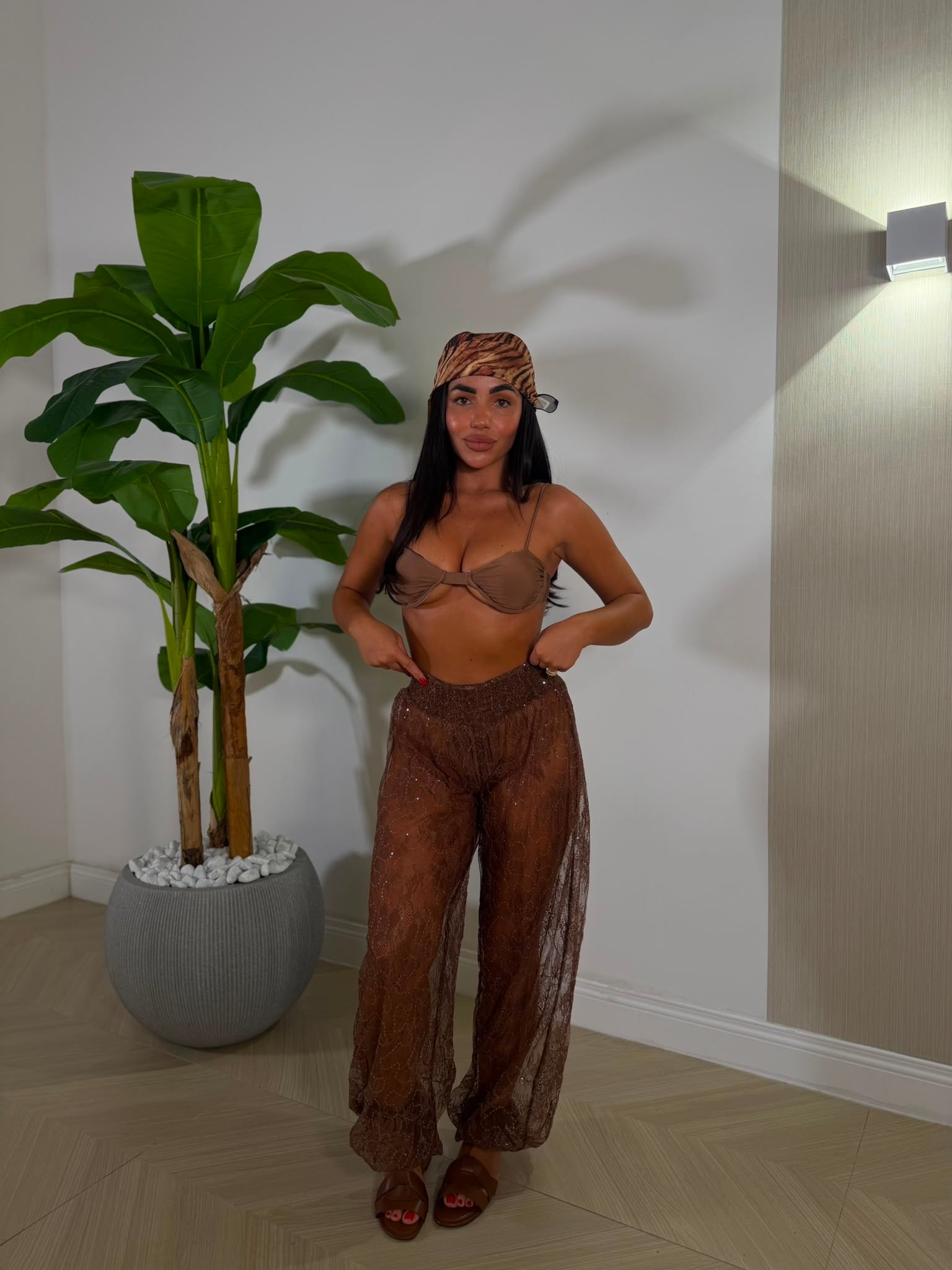 Costume Sunny Brown