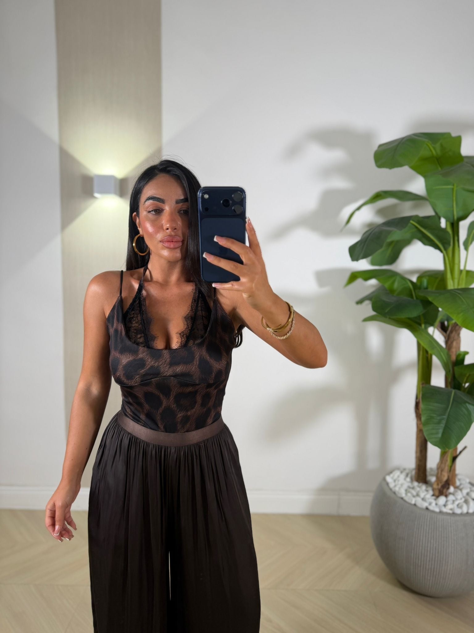 Body James Leopard