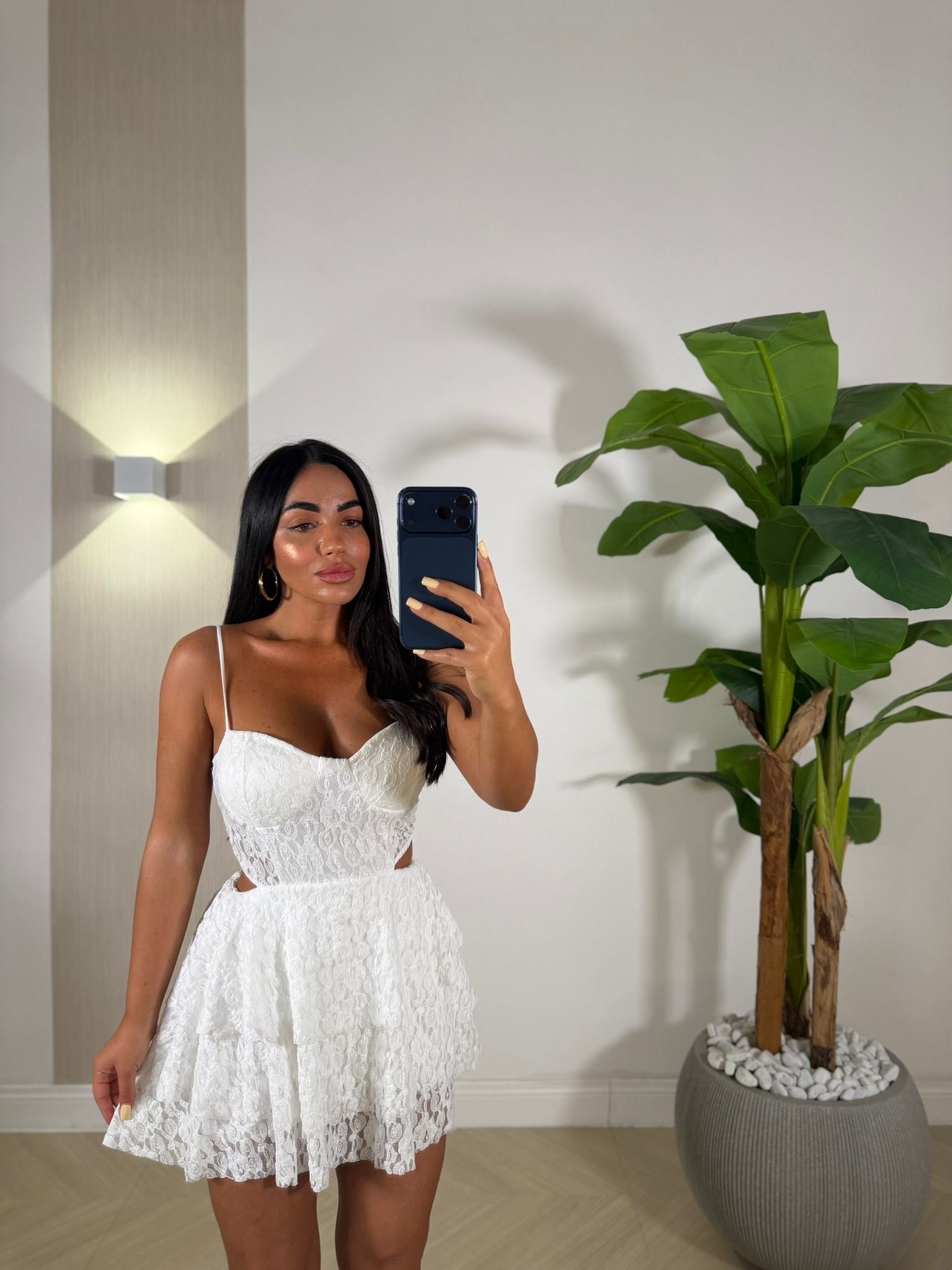 Mini Dress Audrey