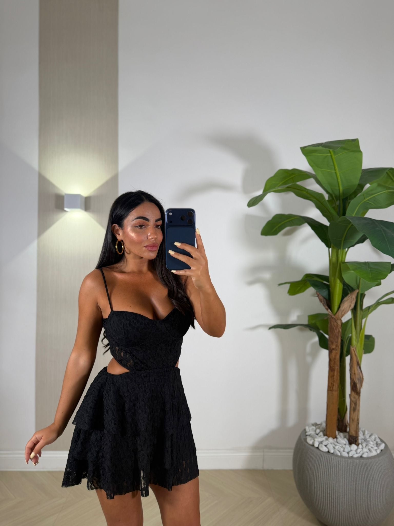 Mini Dress Audrey