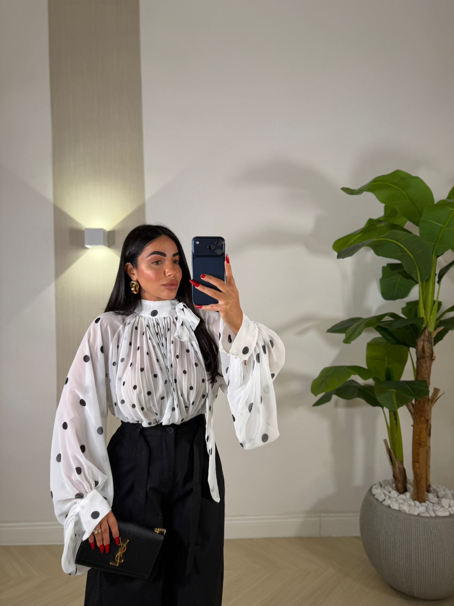 Camicia Salemi