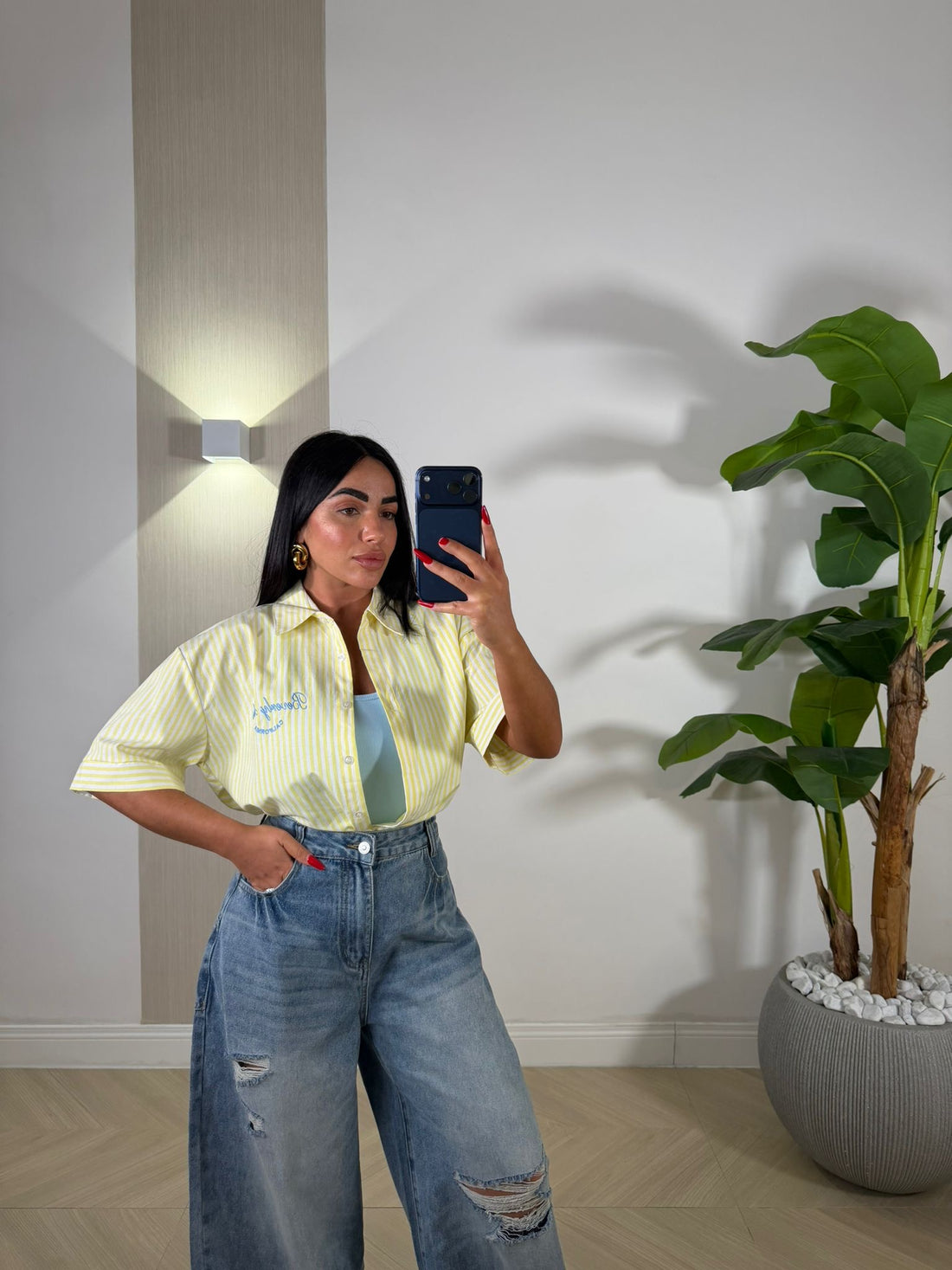 Camicia Beverly