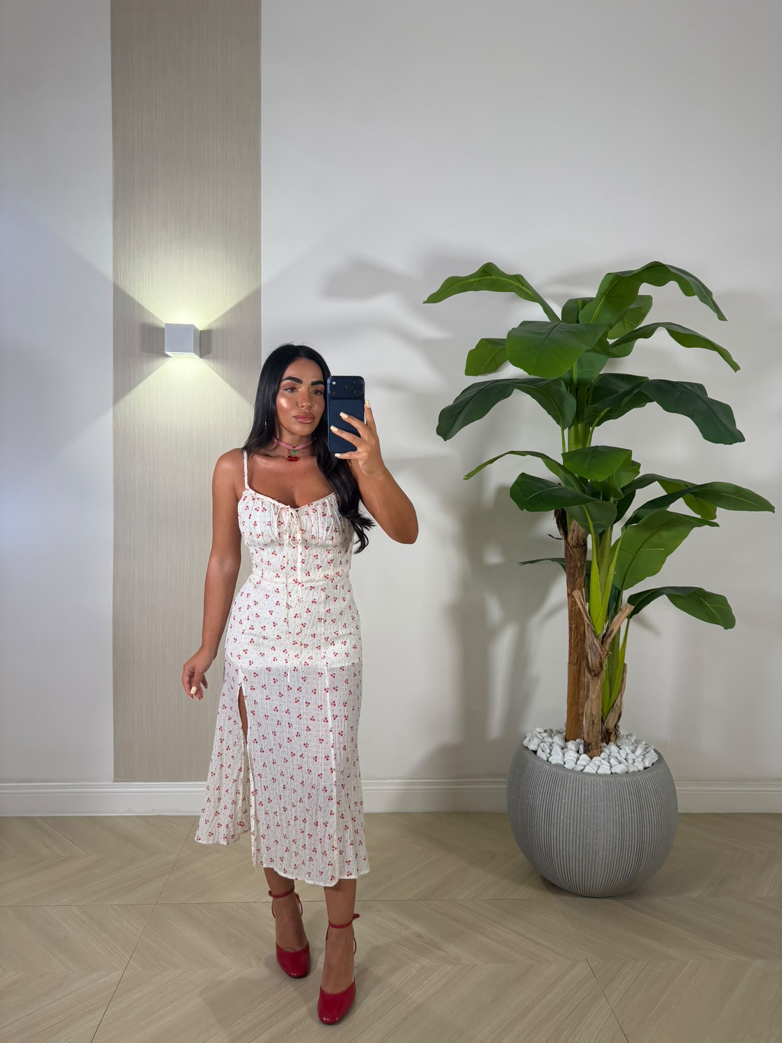 Dress Cherries