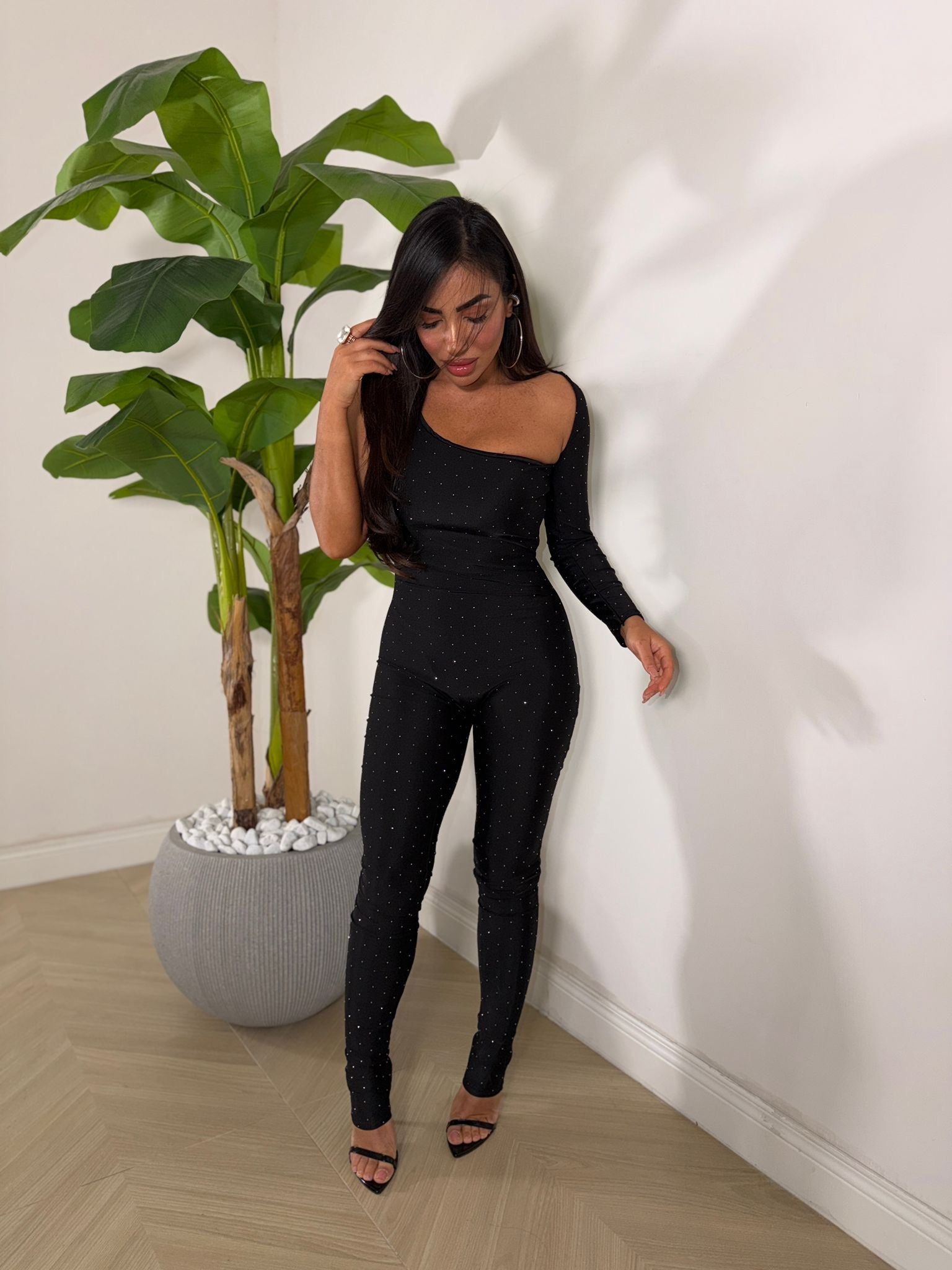 Jumpsuite Scintillante