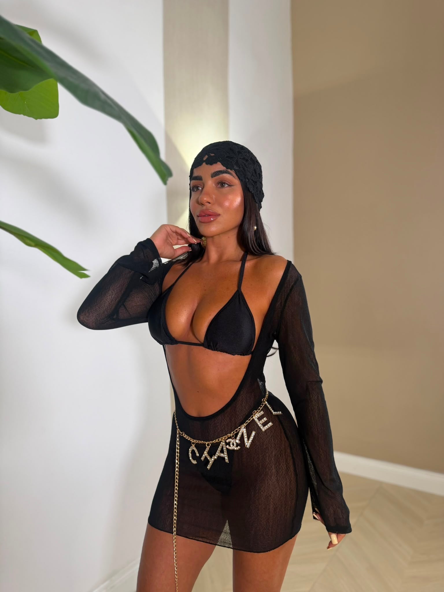 Costume Janet Black