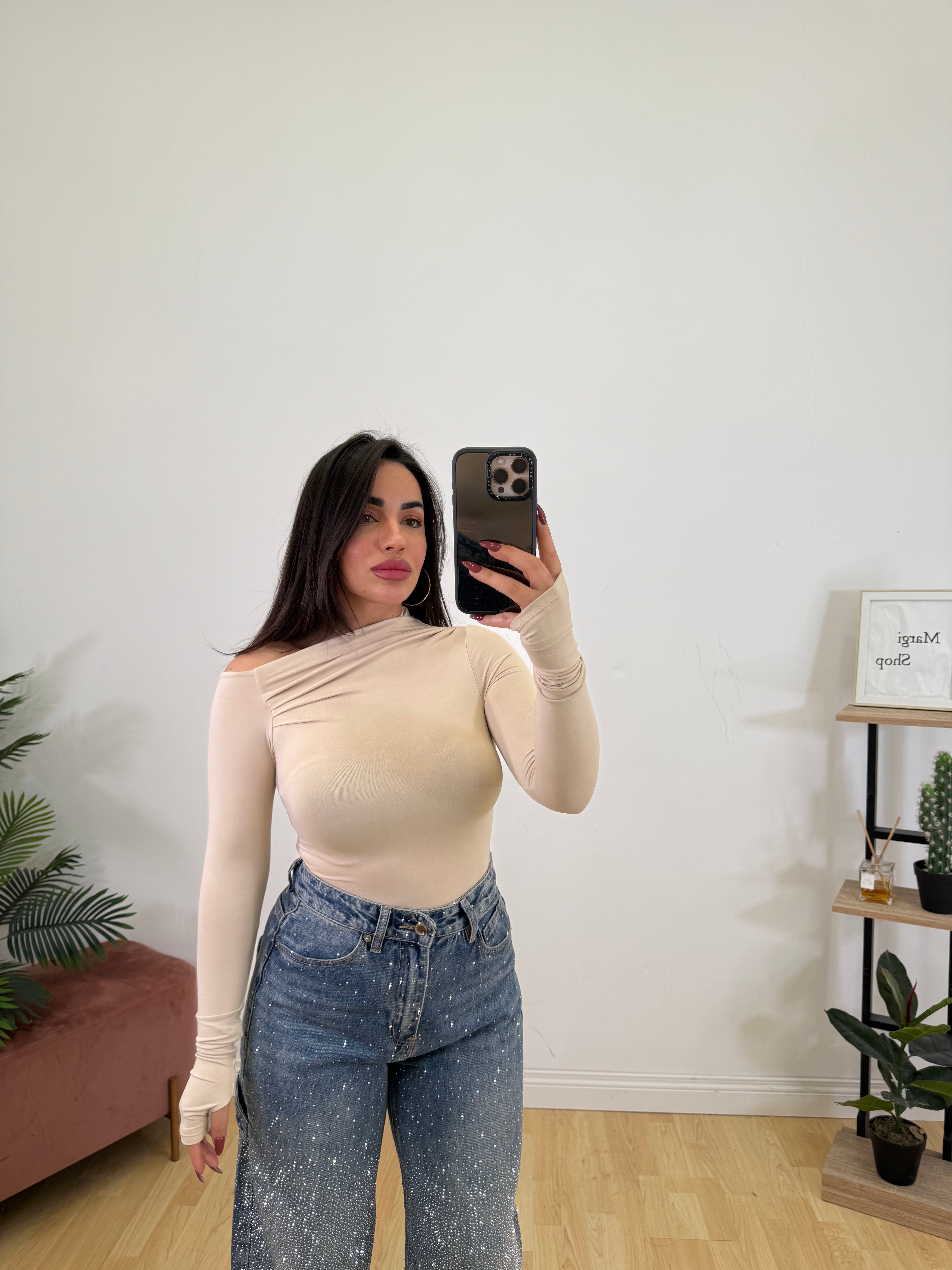 Maglia Piuma