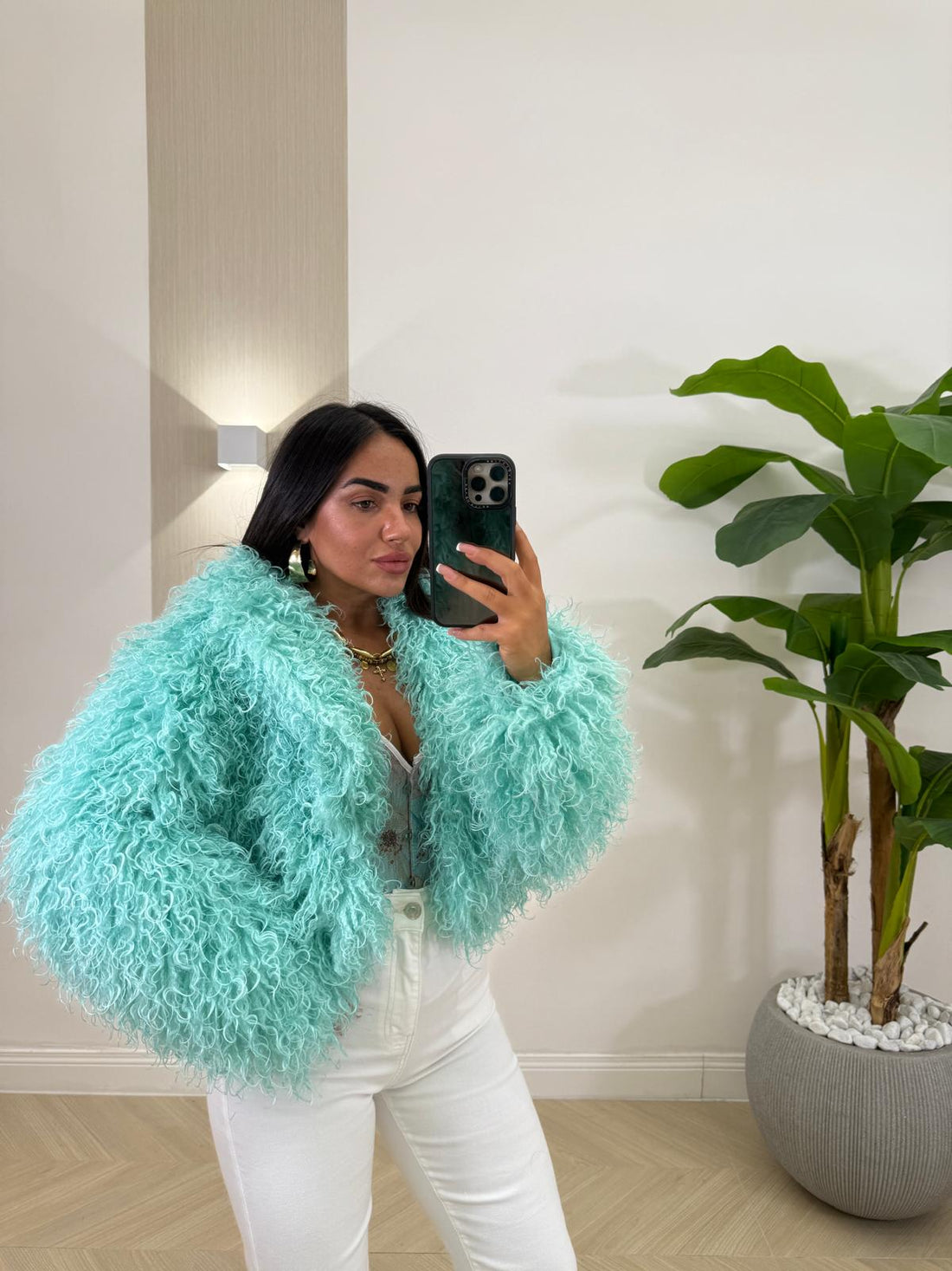 Pelliccia Lapponia Tiffany