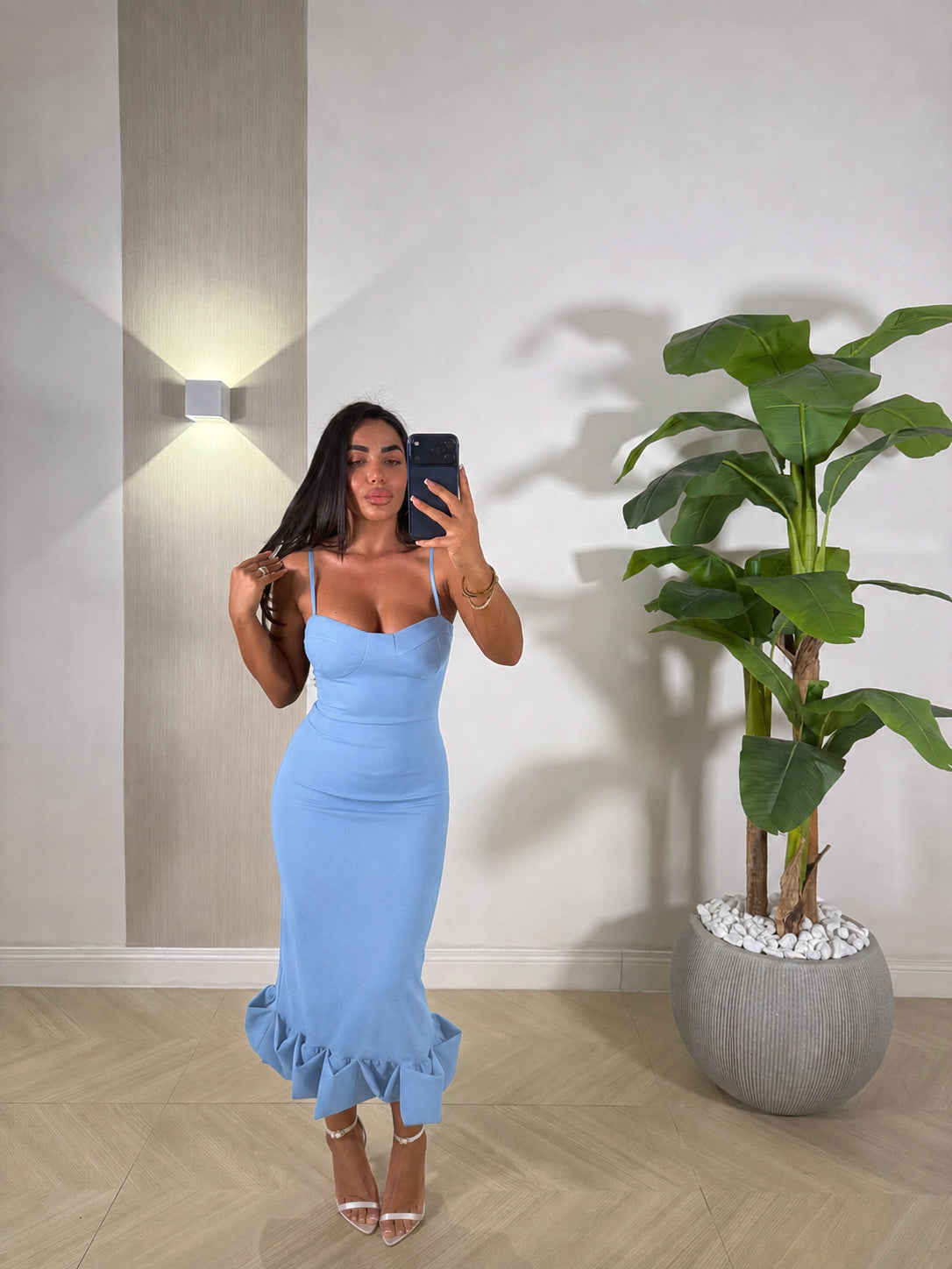 Dress Evalina