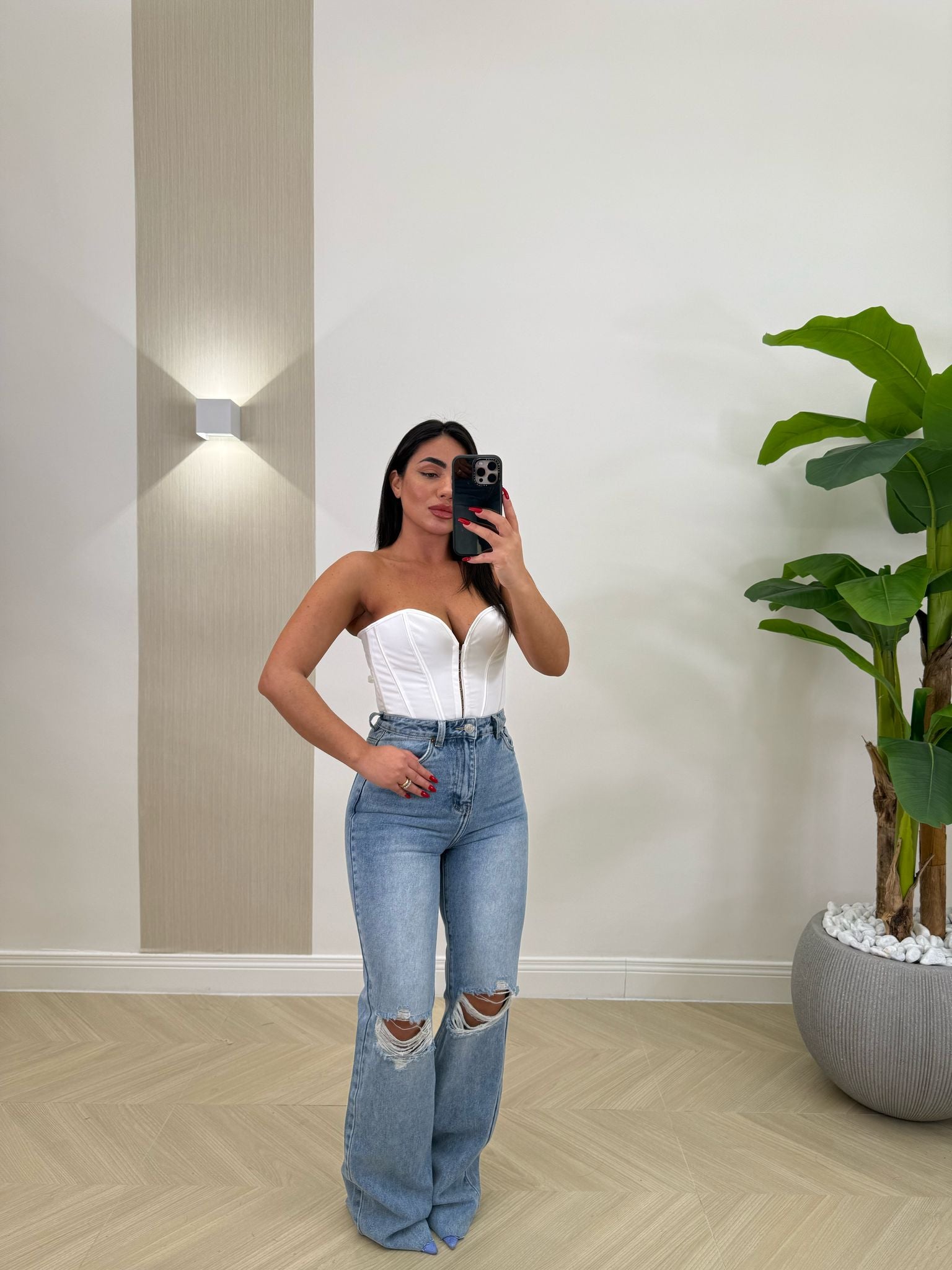 Jeans Infinity