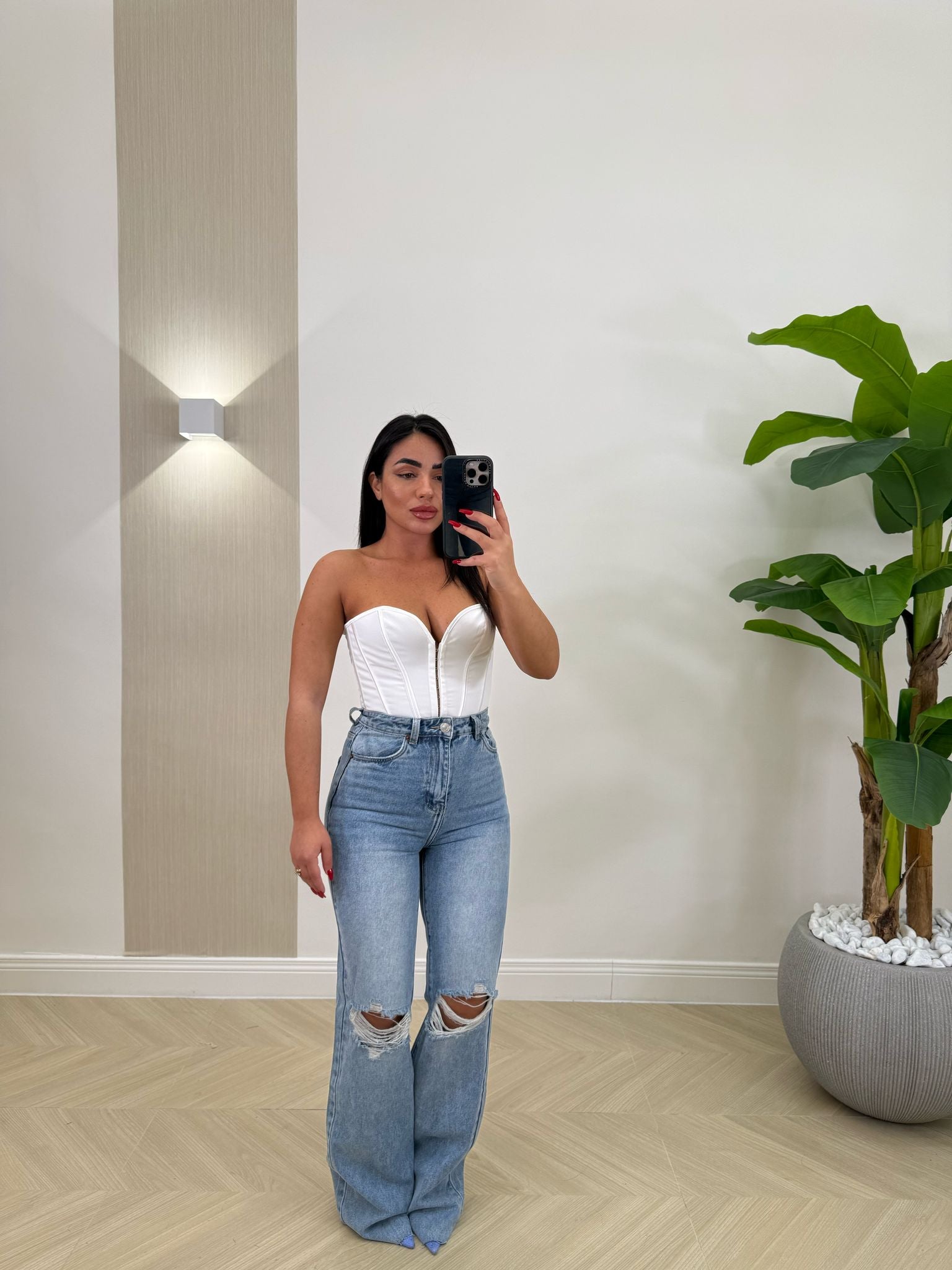 Jeans Infinity
