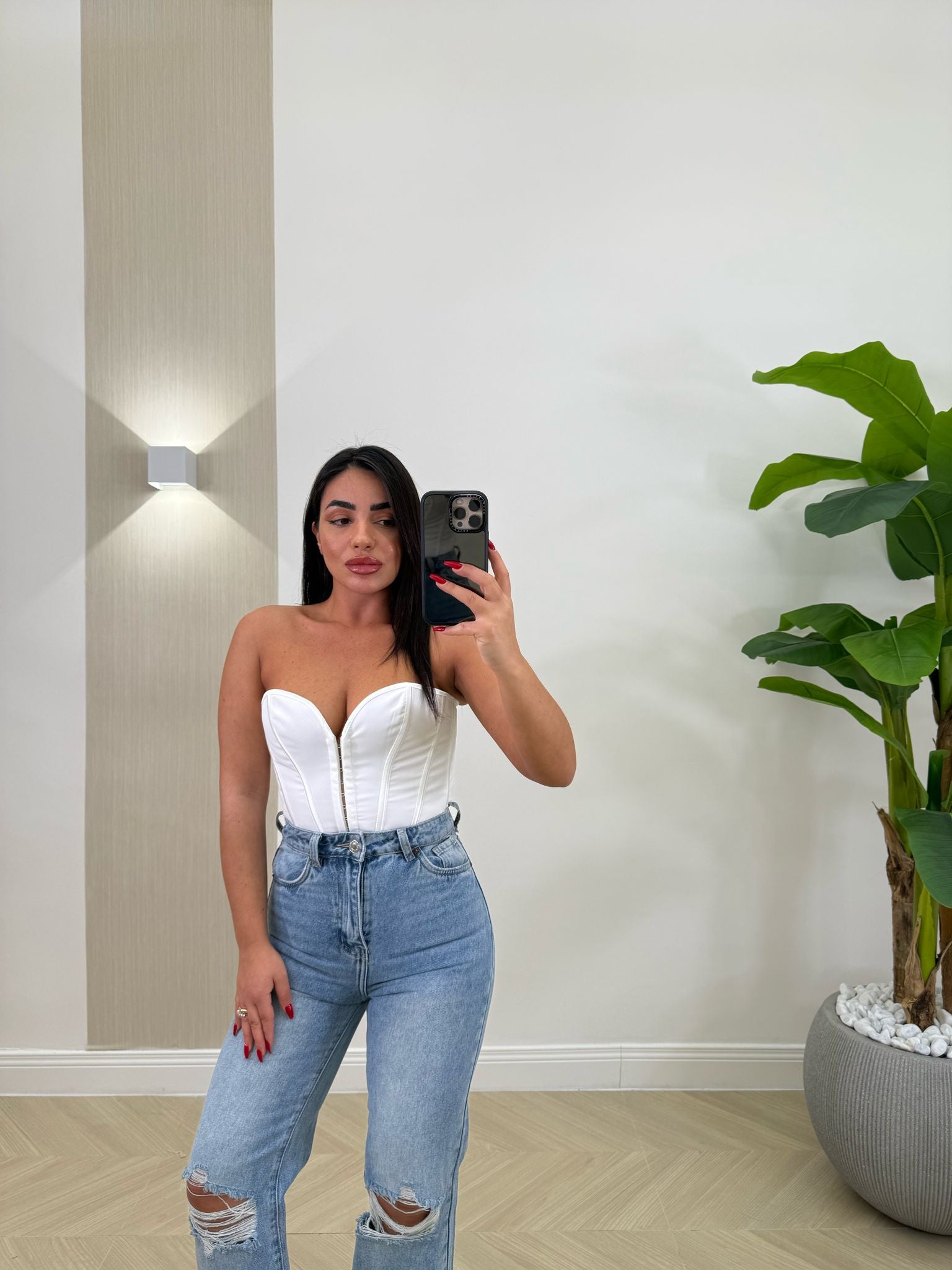 Jeans Infinity