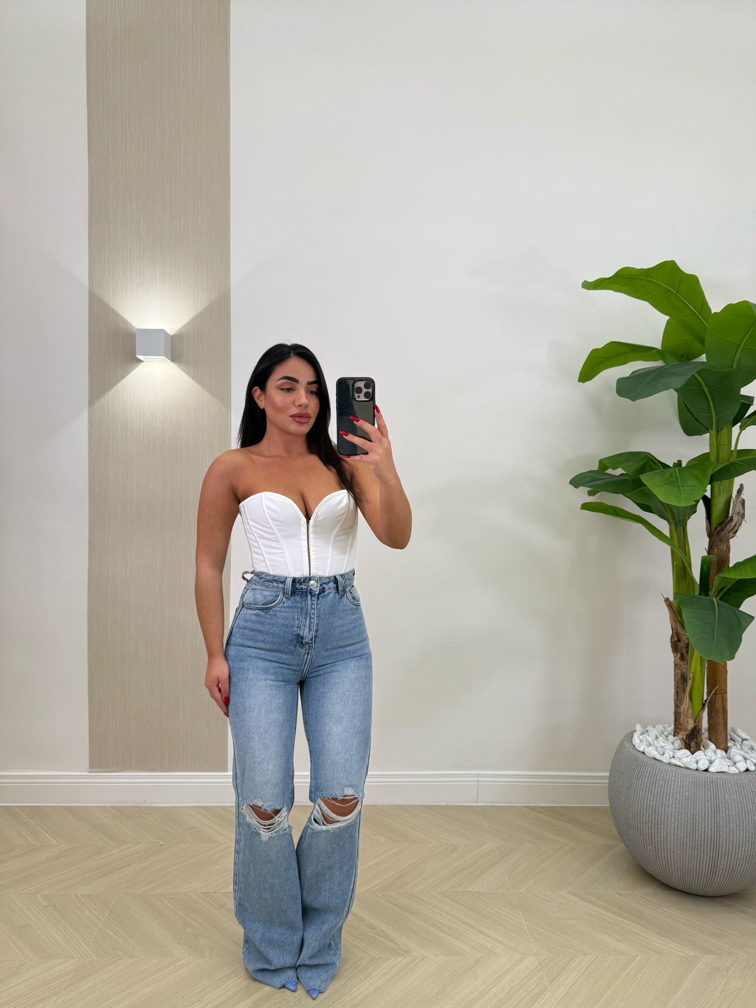 Jeans Infinity