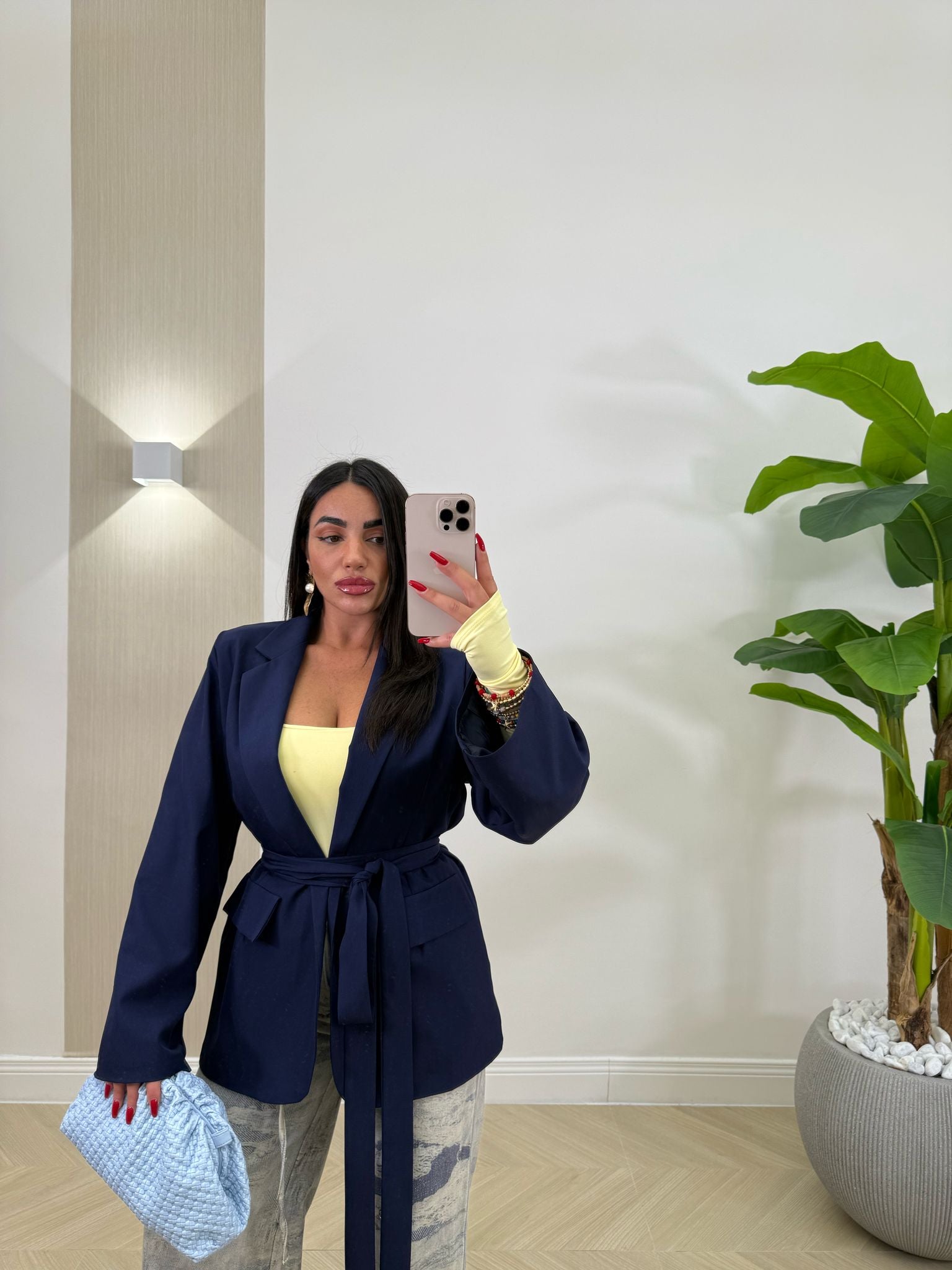 Blazer Laccio