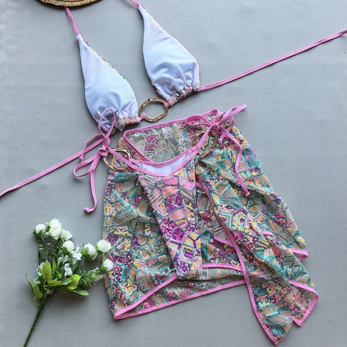 Set Costume RIU