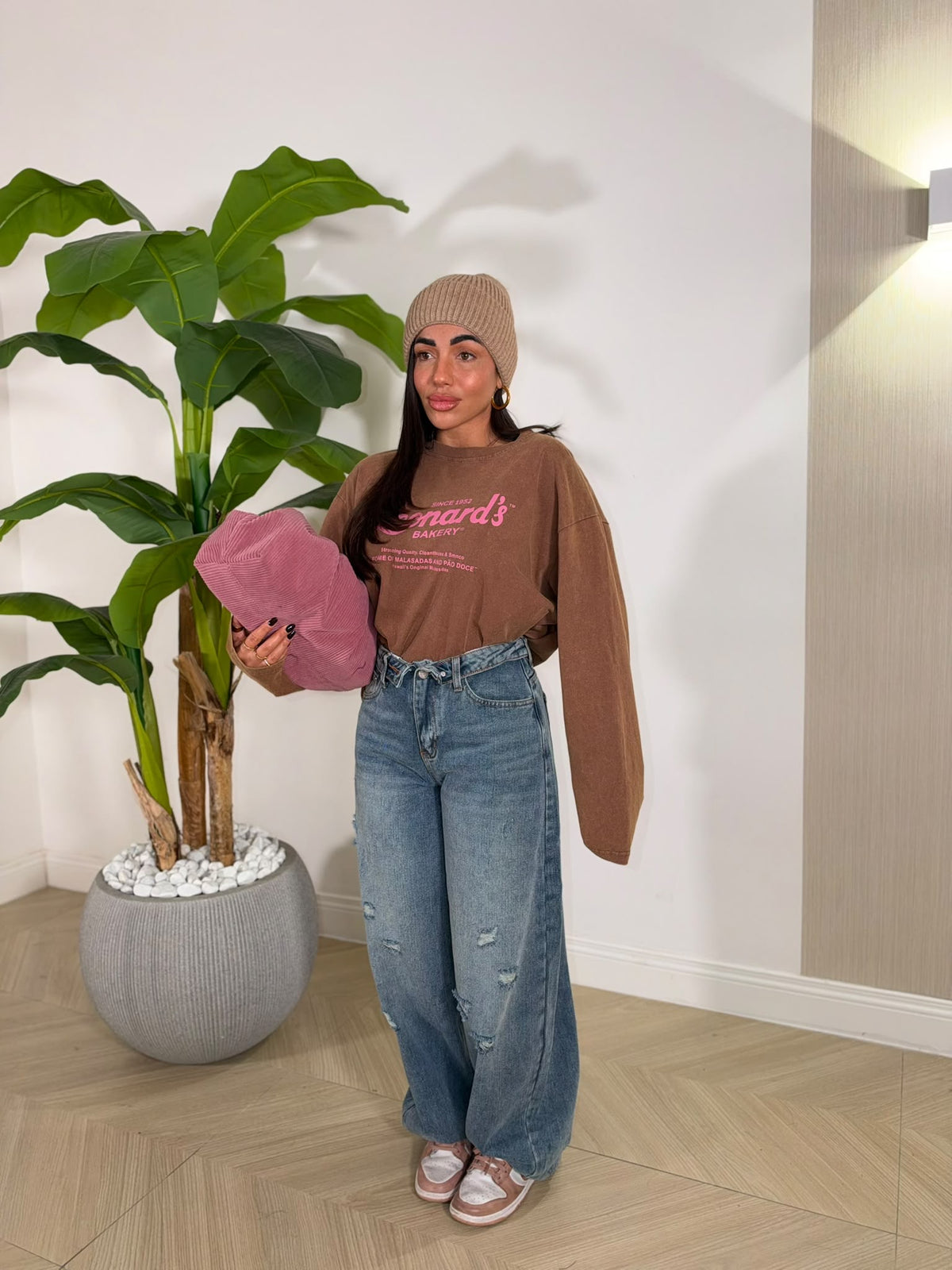 Jeans Coral
