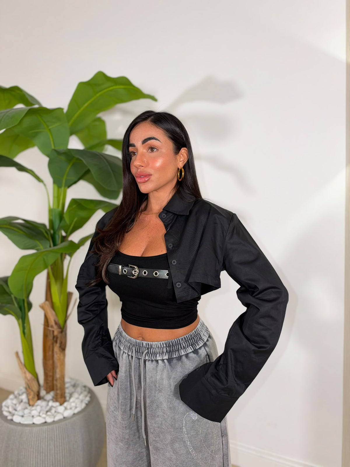 Camicia + Top Lov&