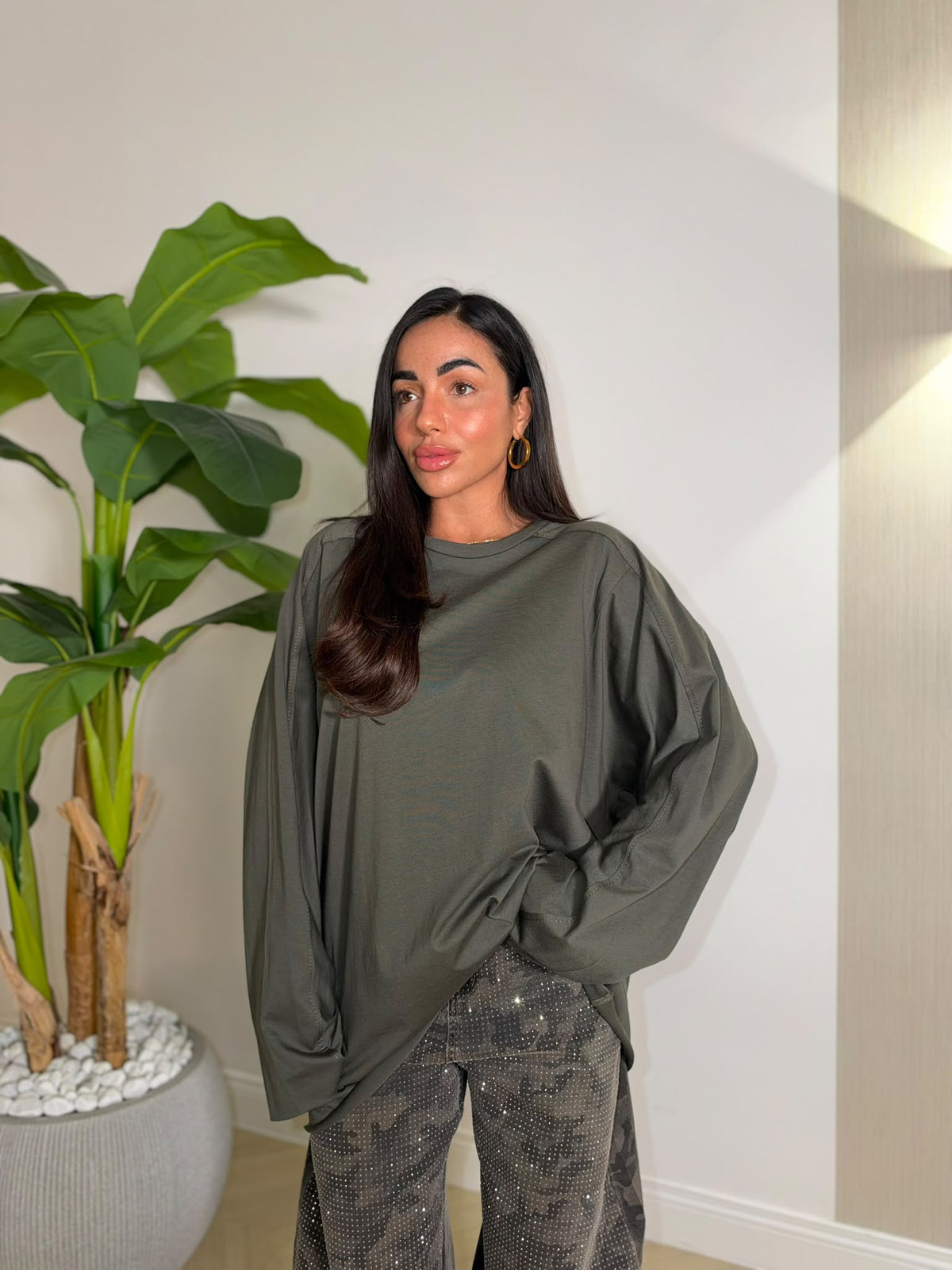 Maglia Blush