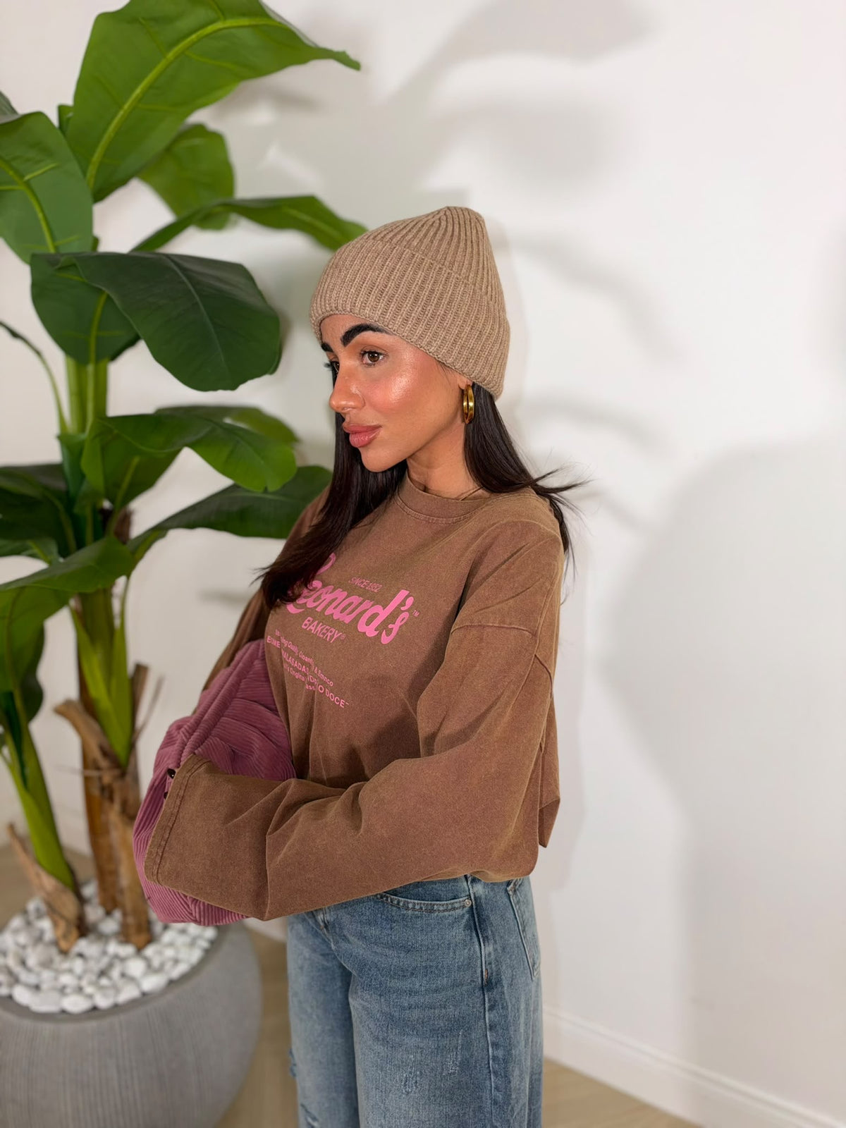 Maglia Leonard&