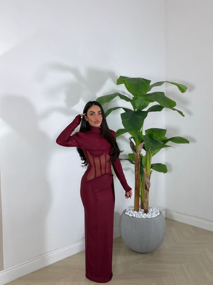Dress Treccia