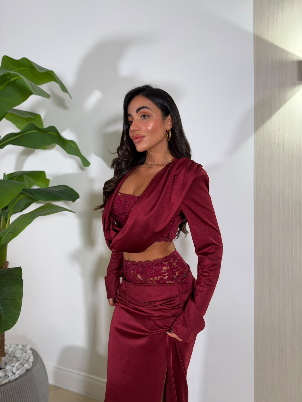 Coordinato Isadora