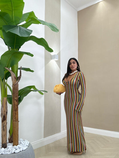 Dress Sunset