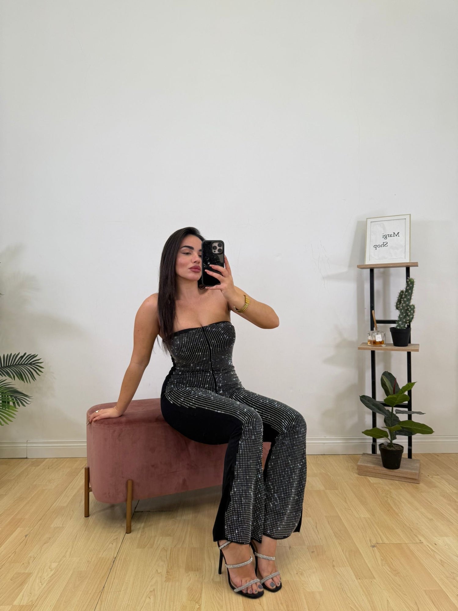 Jumpsuit Luccicosa