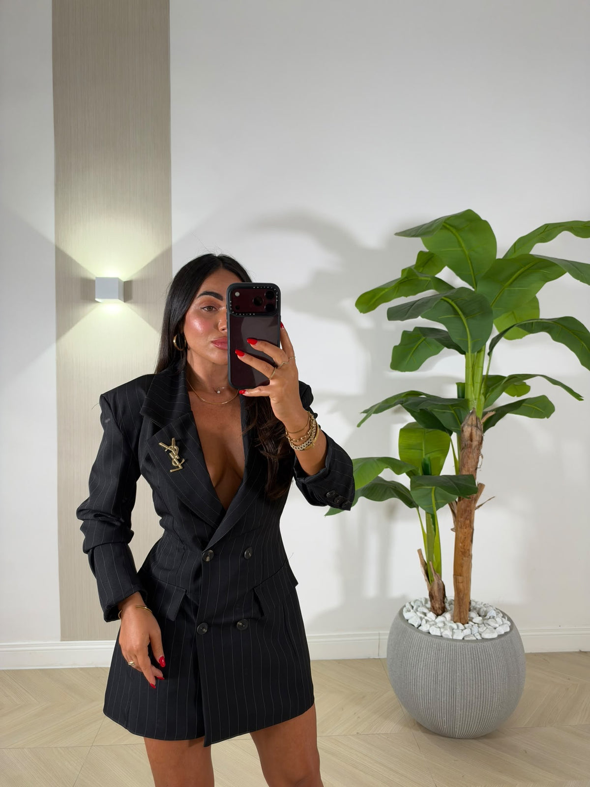 Blazer Elizabeth Nero