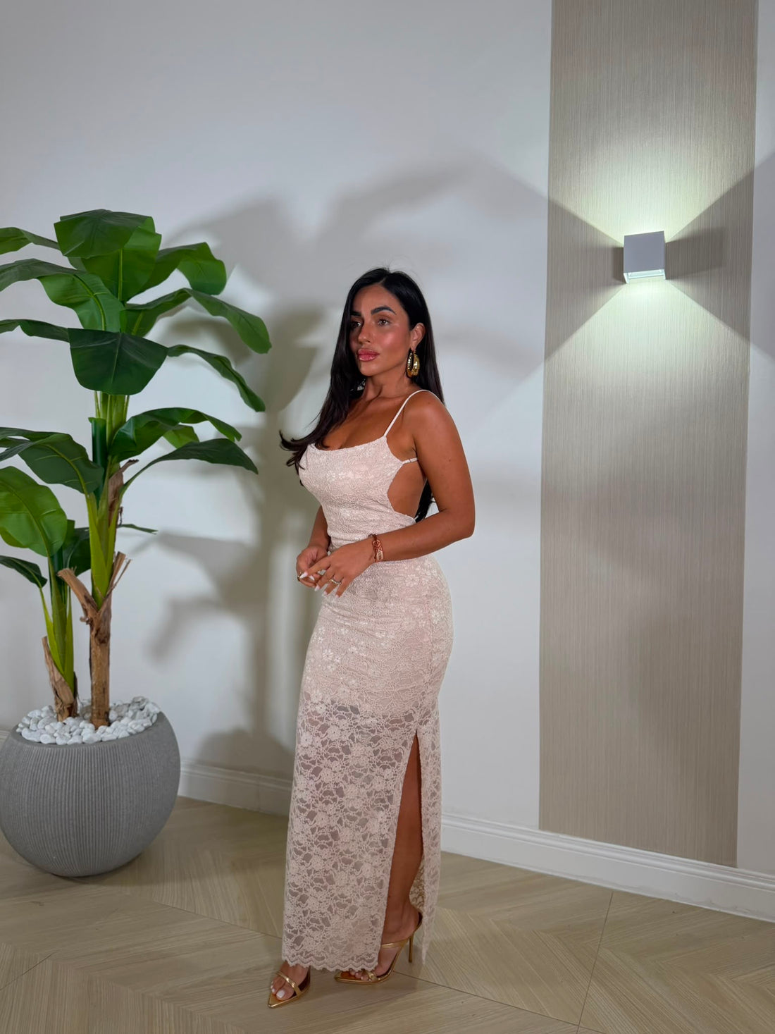 Dress Cristal Fango