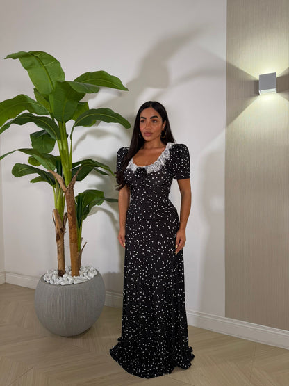 Coordinato Solange Pois