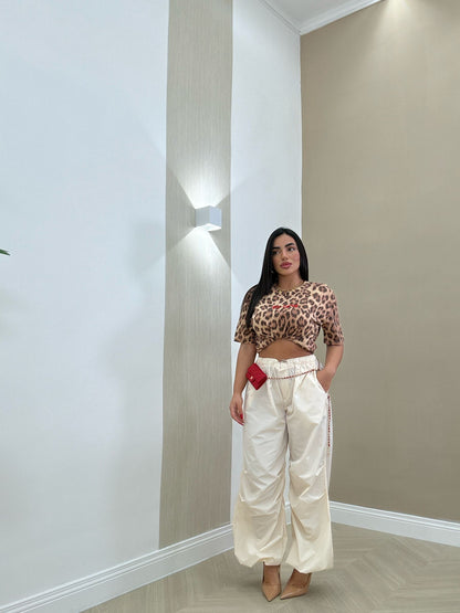 Pantalone Cargo Lumina