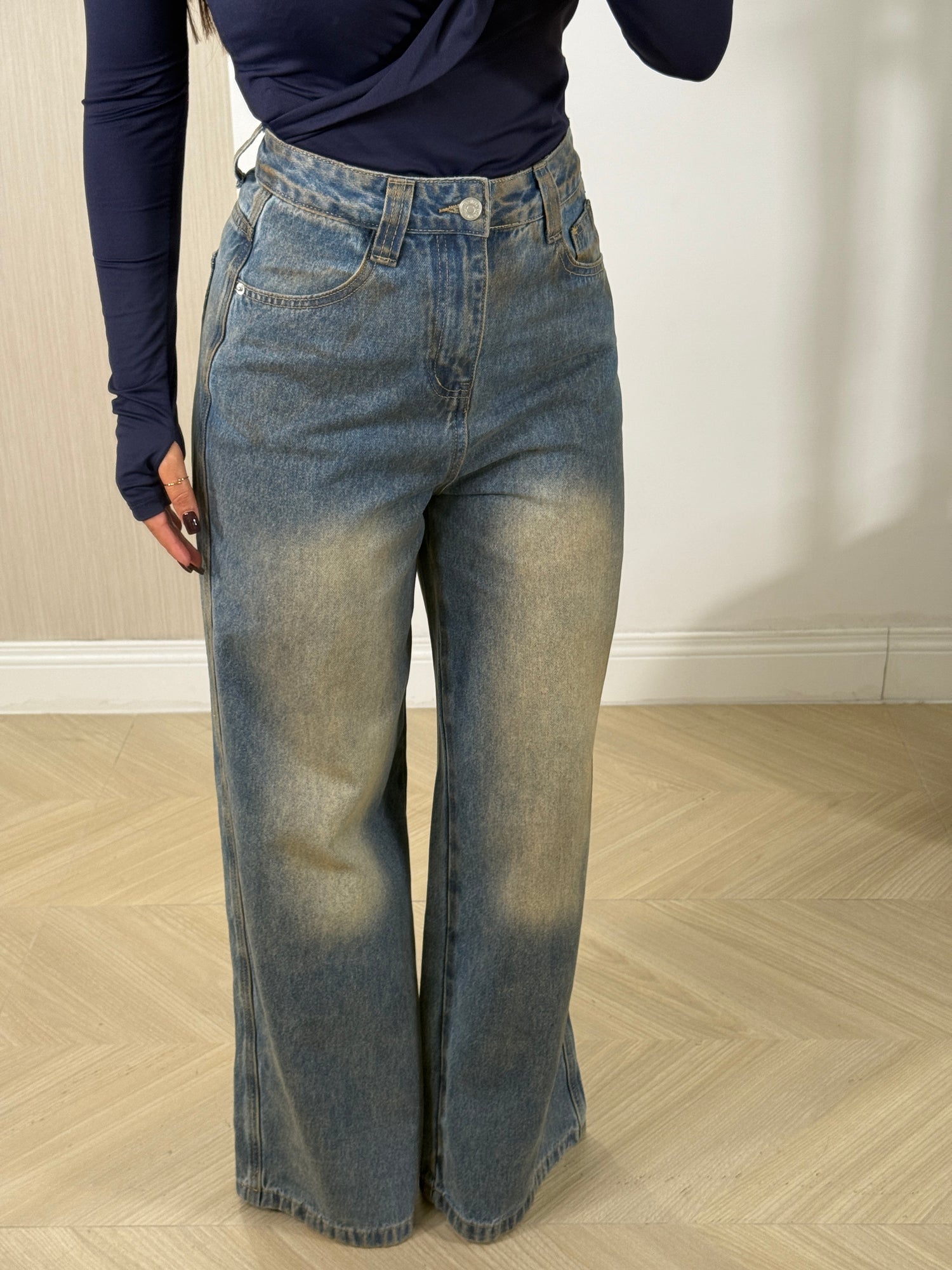 Jeans Sanders