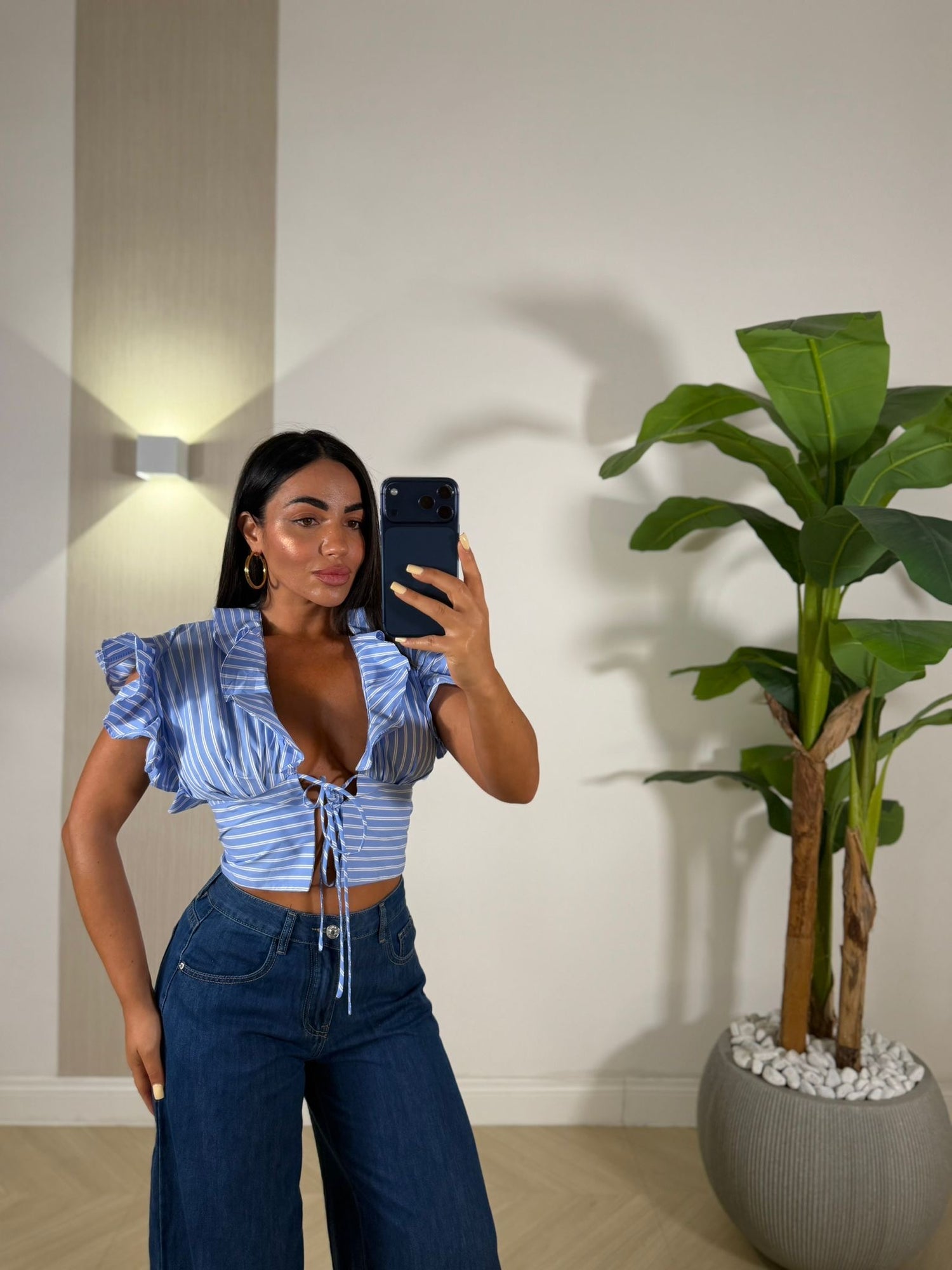Top Camicetta Estasy