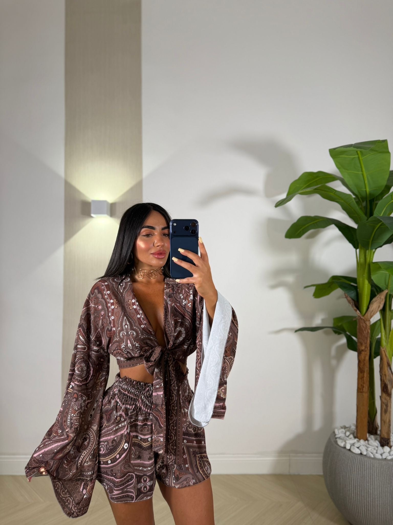 Coordinato Savannah