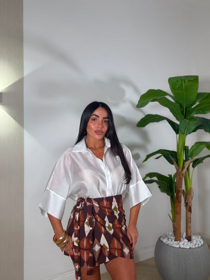 Camicia Blessed Velata