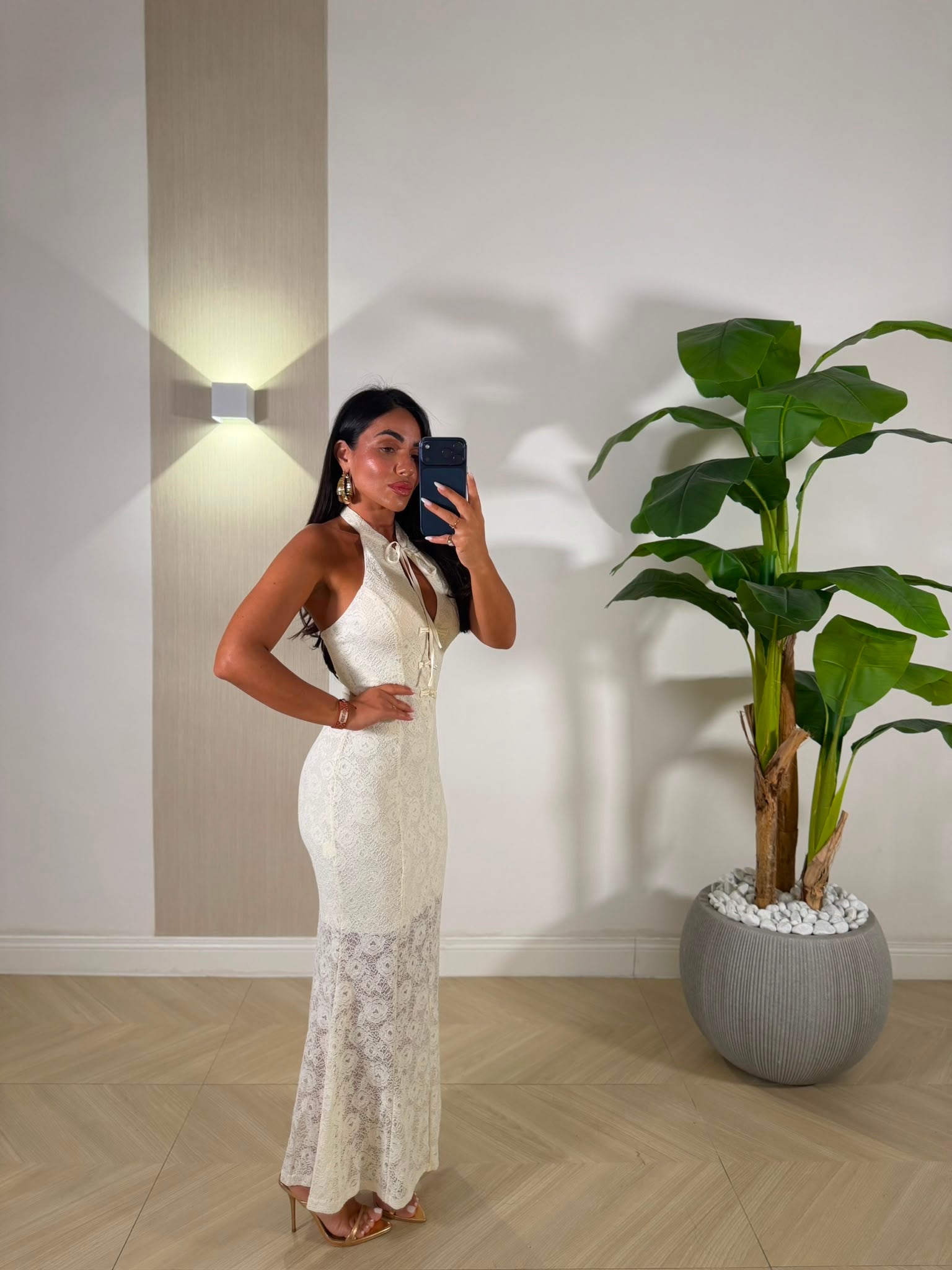Dress Stilas Panna