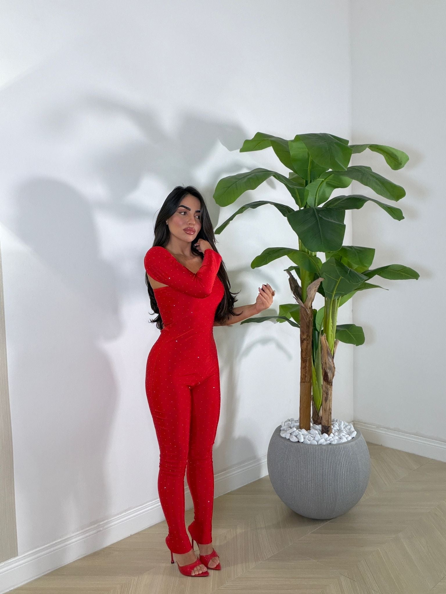 Jumpsuite Scintillante