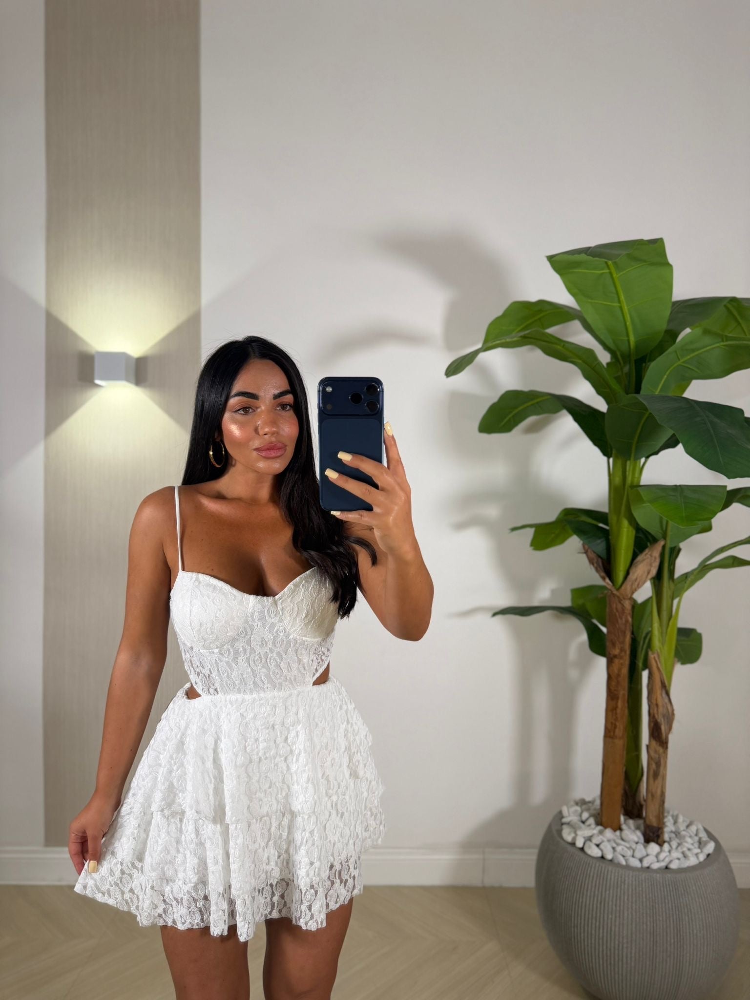 Mini Dress Audrey